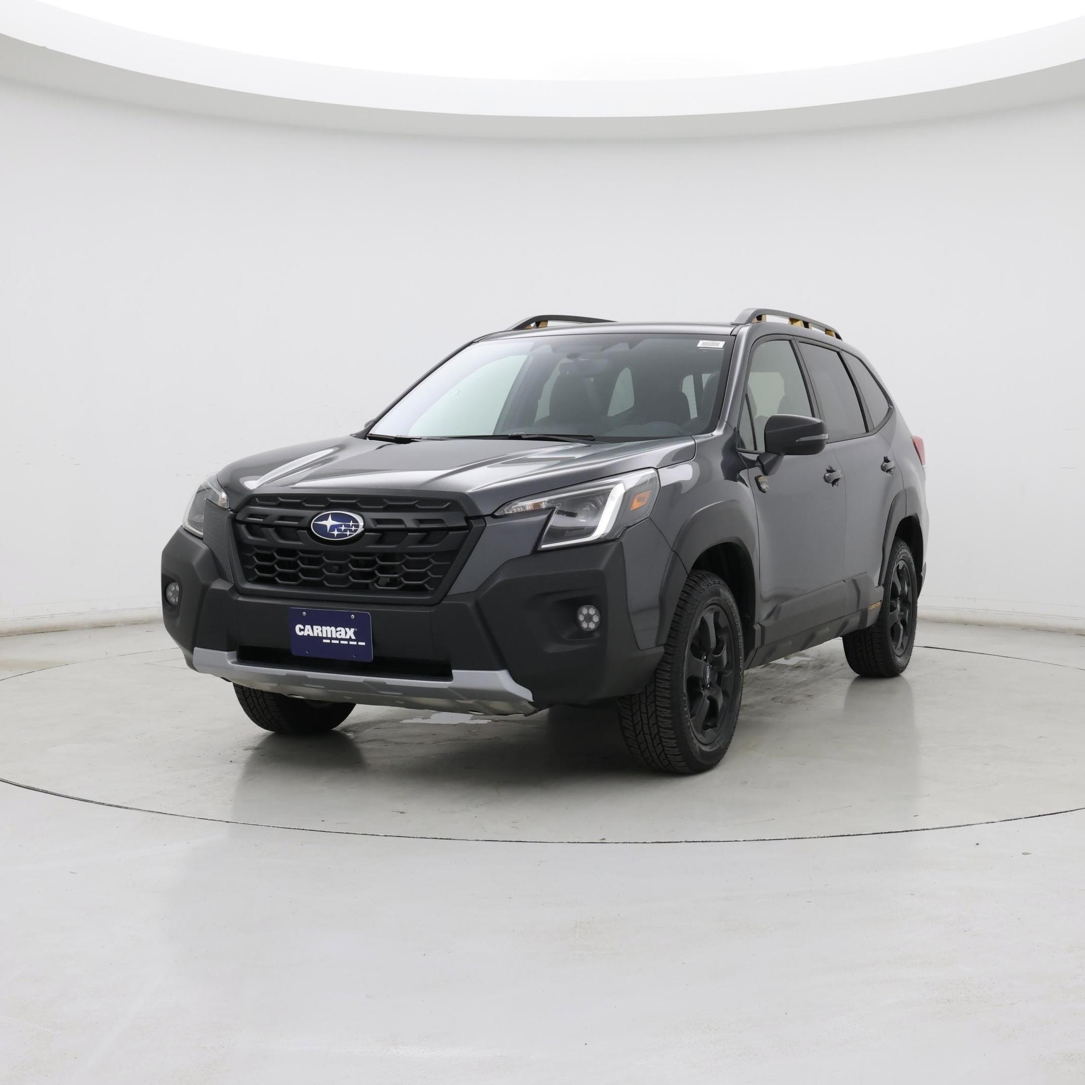 Thumbnail: 2024 Subaru Forester - 4