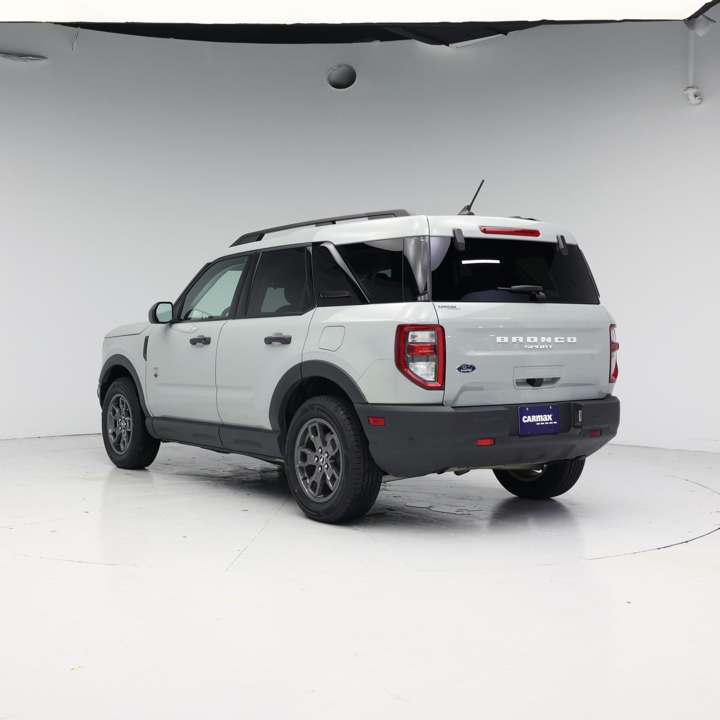 Thumbnail: 2023 Ford Bronco Sport - 2