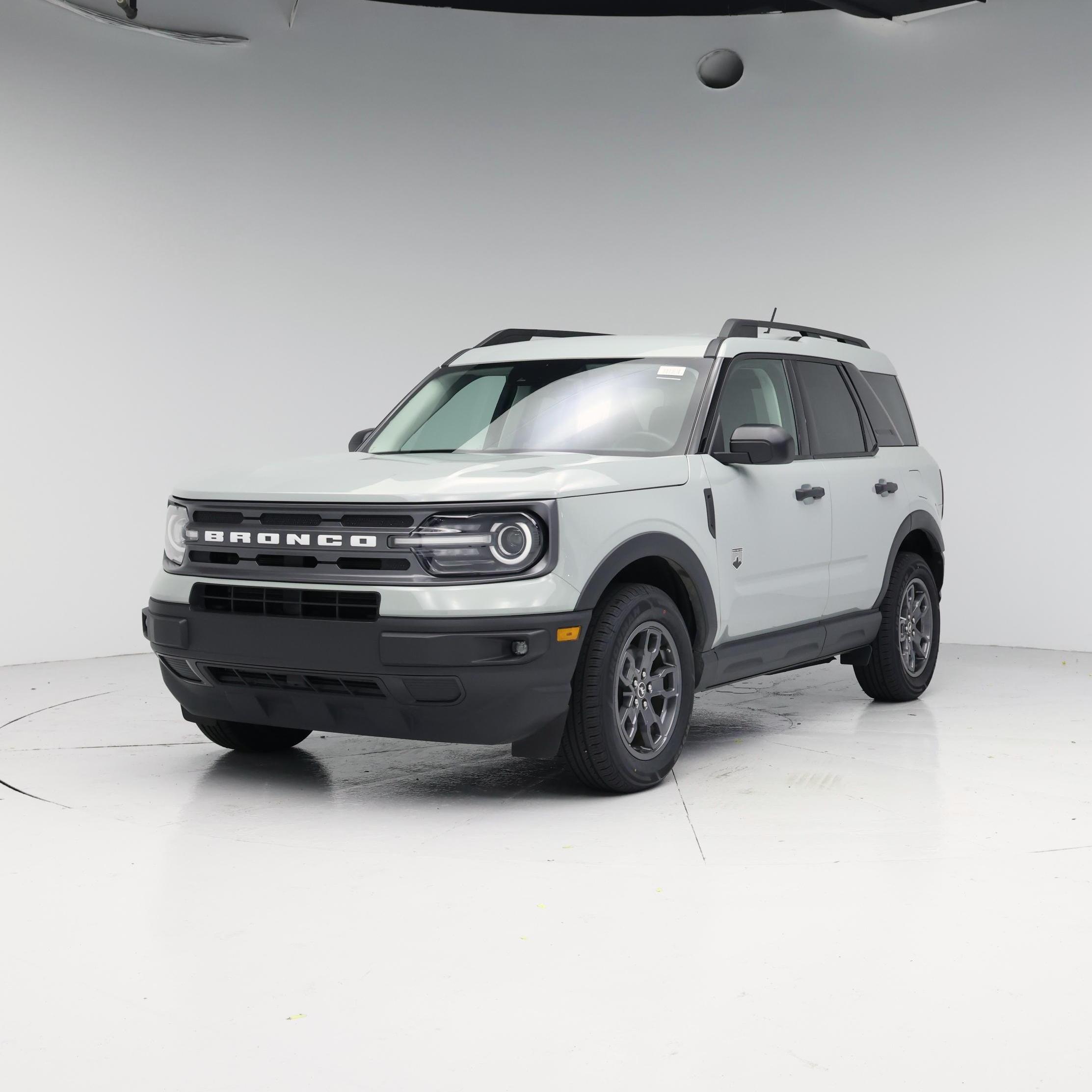 Thumbnail: 2023 Ford Bronco Sport - 4
