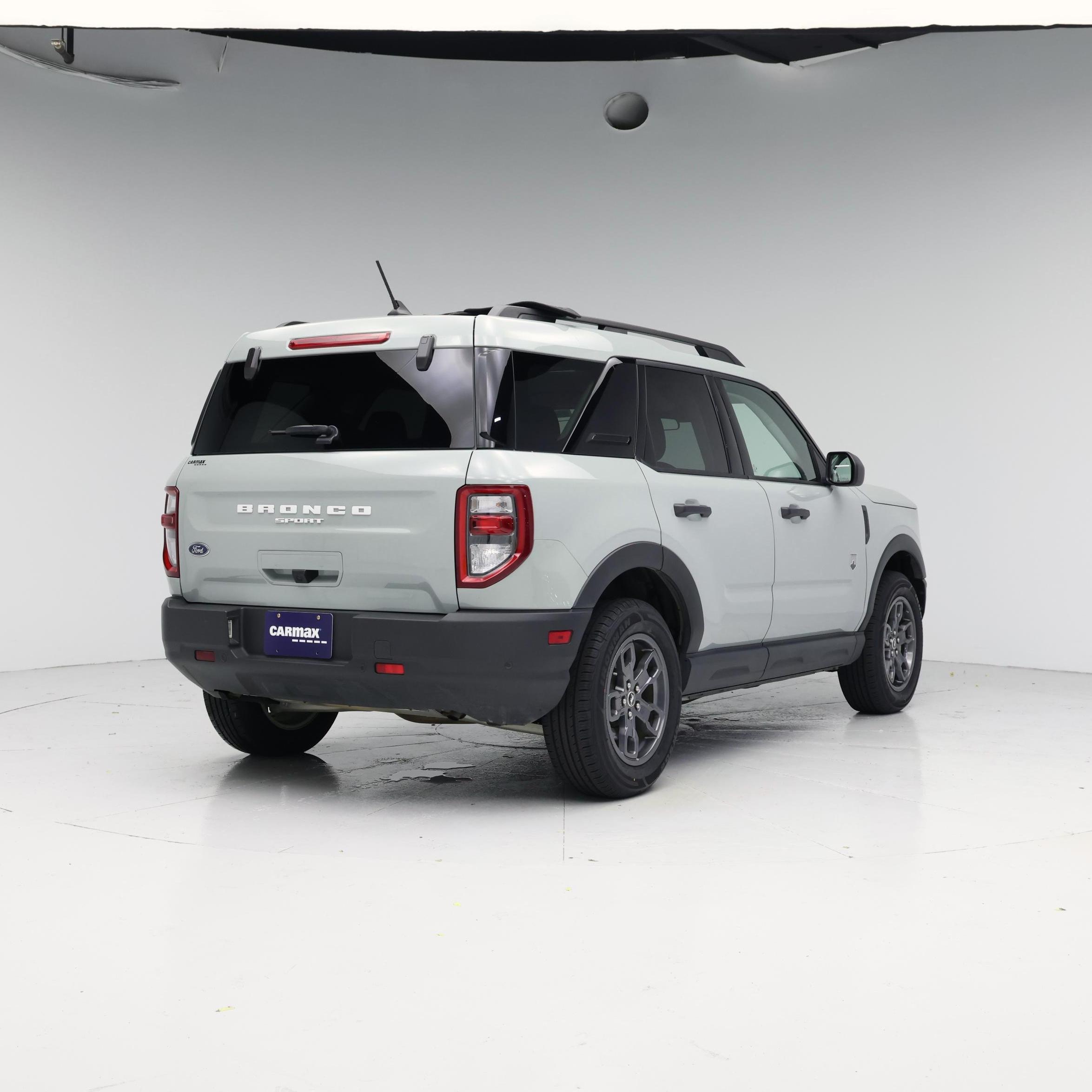 Thumbnail: 2023 Ford Bronco Sport - 8