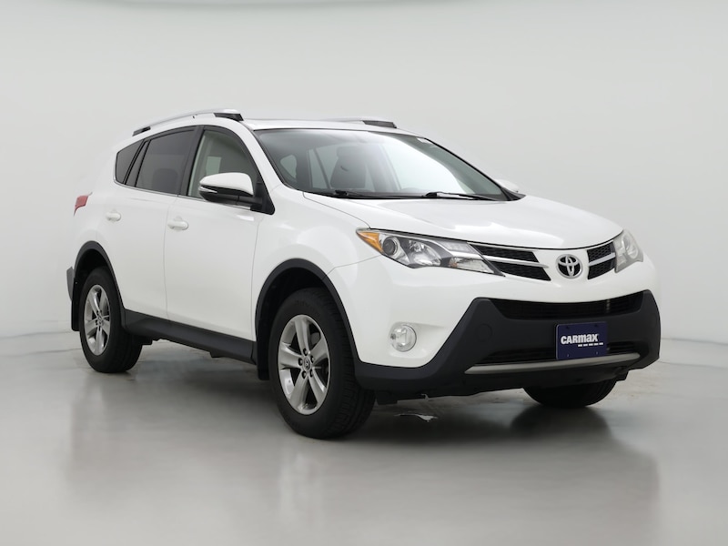 2015 Toyota RAV4 XLE -
                  Norwood, MA