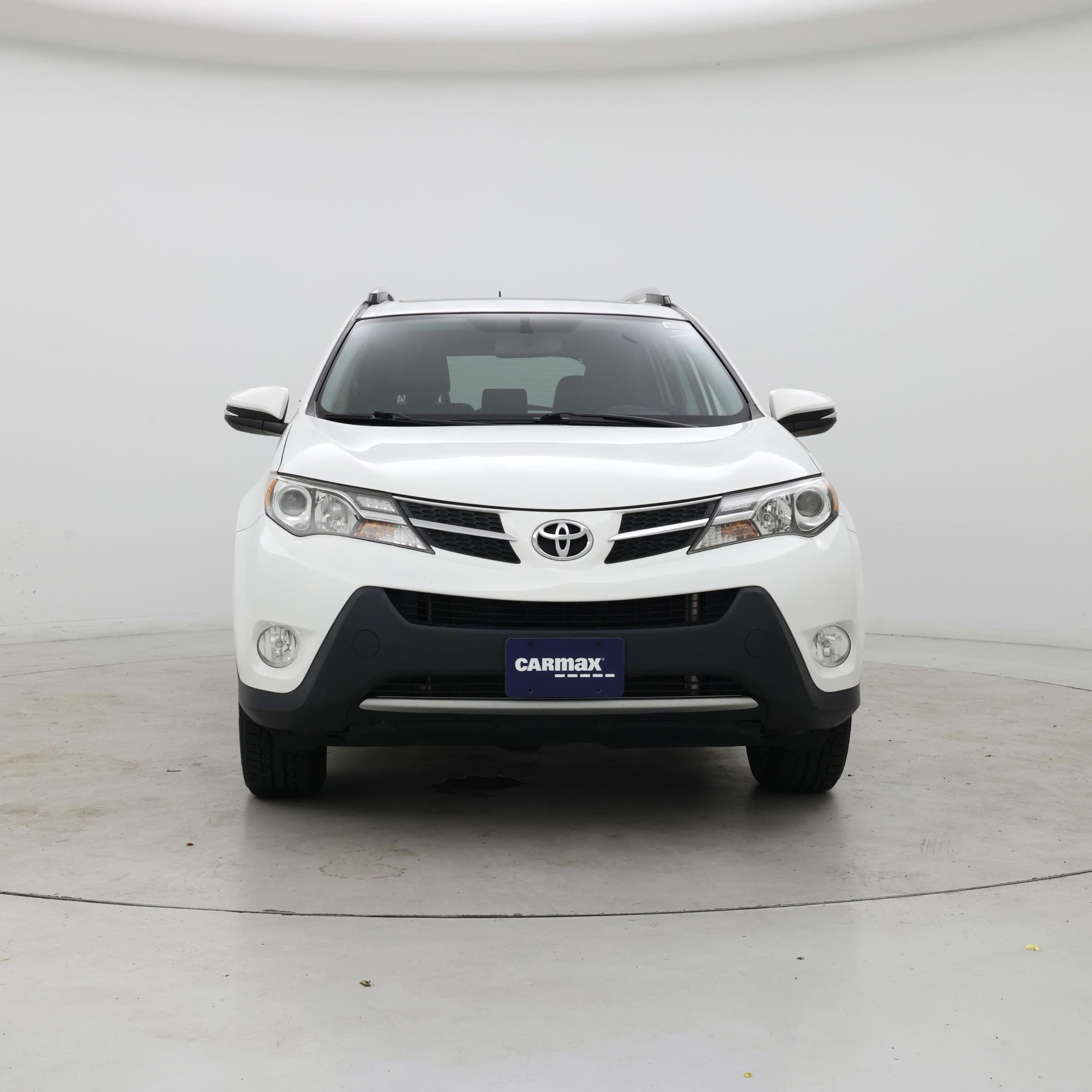 Thumbnail: 2015 Toyota RAV4 - 5