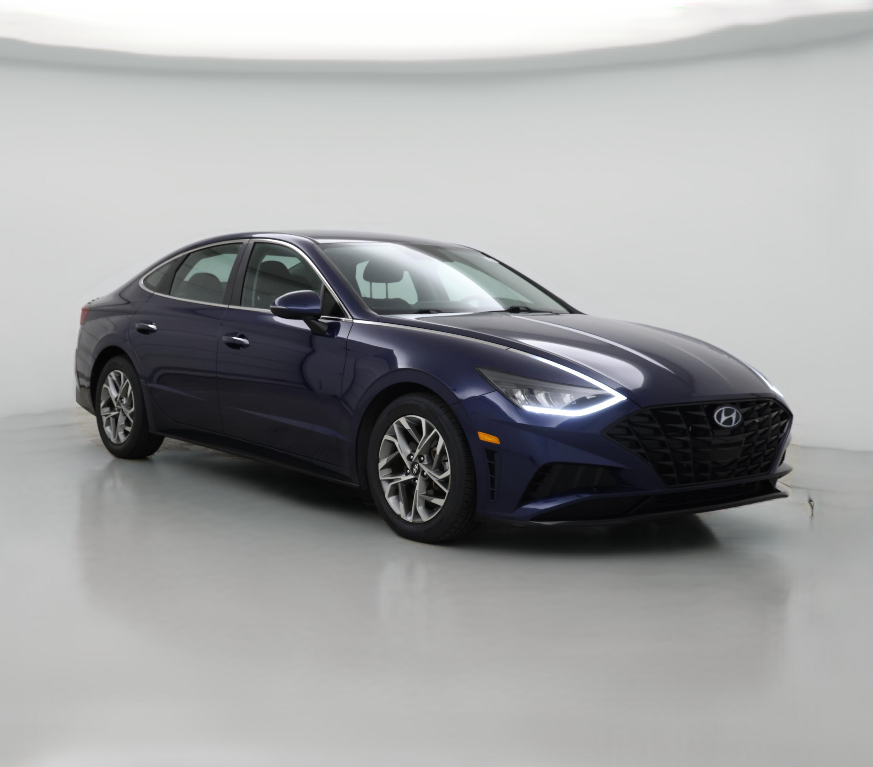 Thumbnail: 2020 Hyundai Sonata - 1