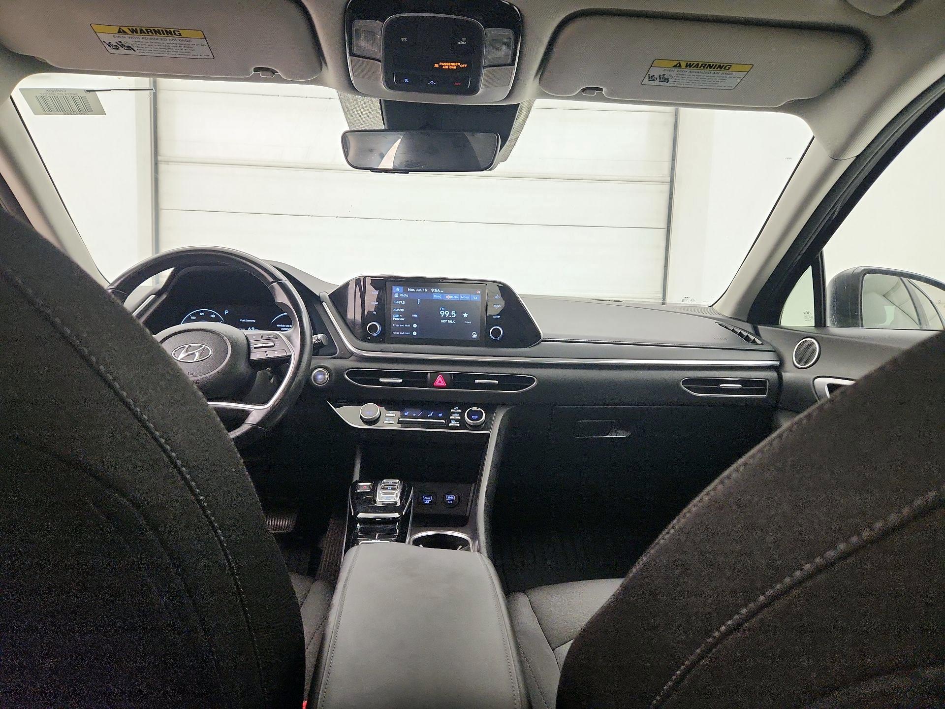 Thumbnail: 2020 Hyundai Sonata - 9