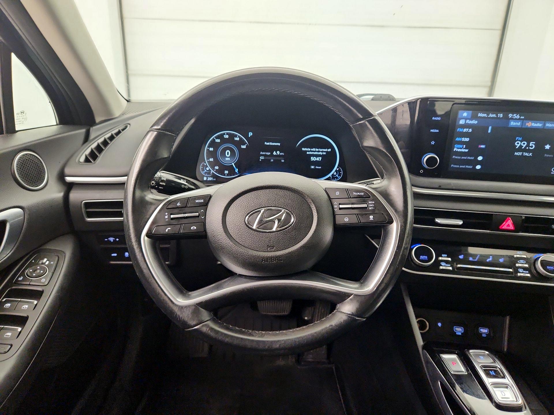 Thumbnail: 2020 Hyundai Sonata - 10
