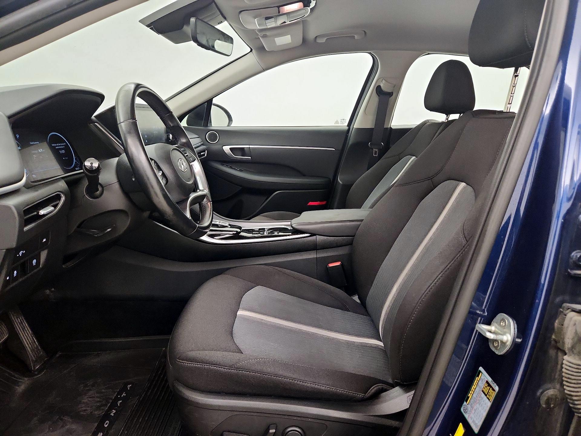 Thumbnail: 2020 Hyundai Sonata - 11
