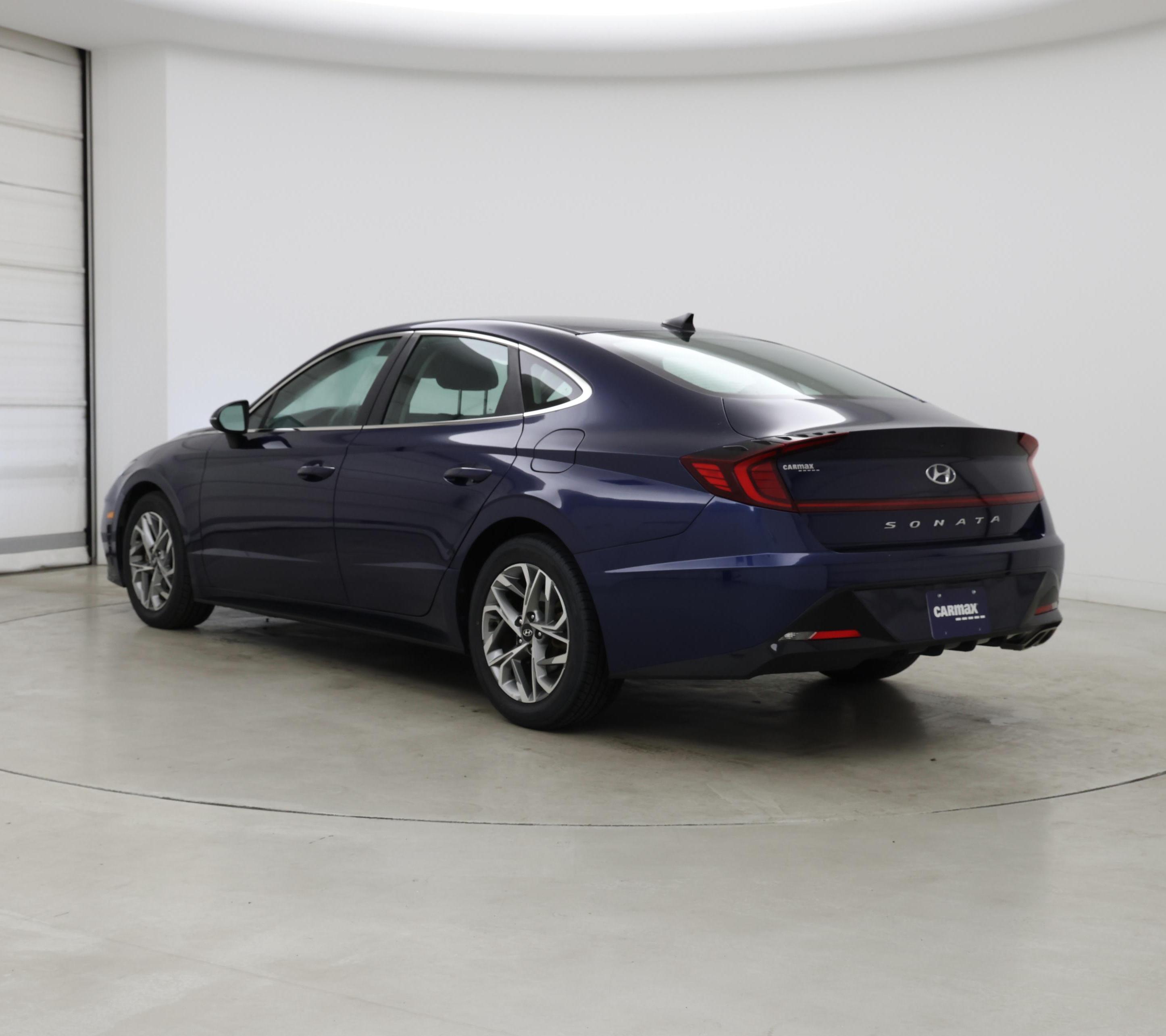 Thumbnail: 2020 Hyundai Sonata - 2