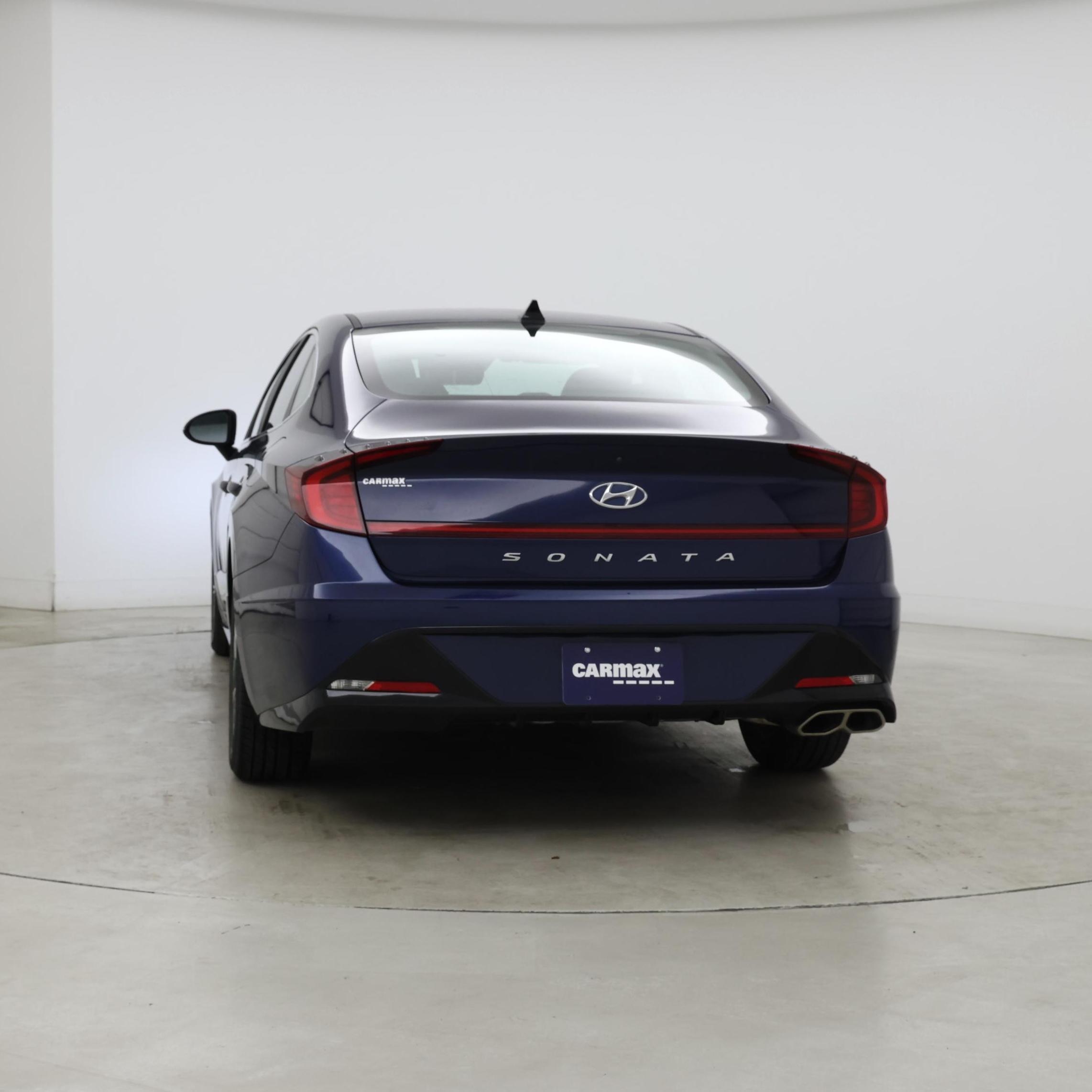 Thumbnail: 2020 Hyundai Sonata - 6
