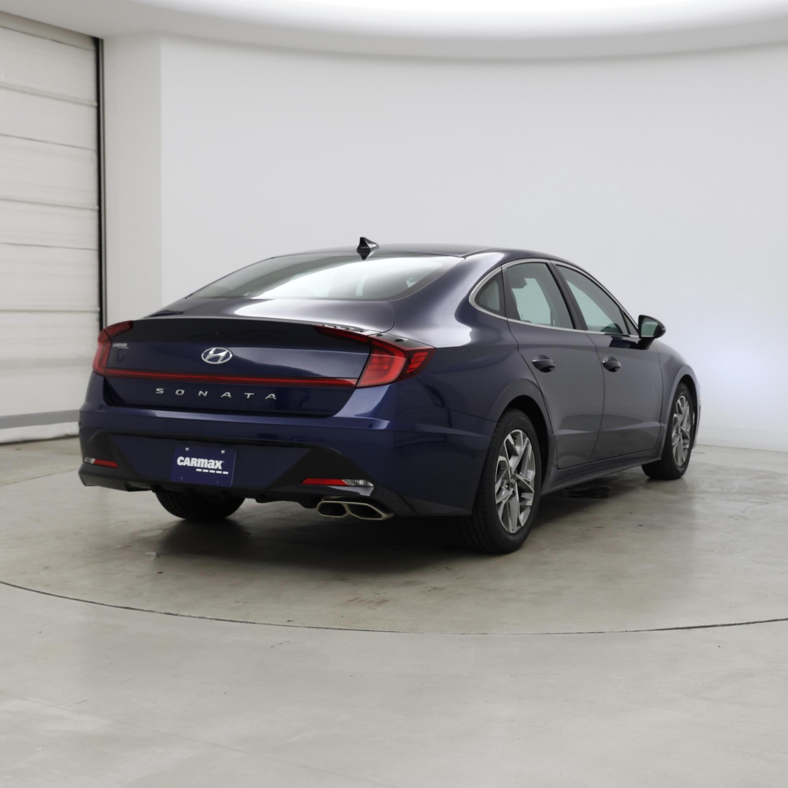 Thumbnail: 2020 Hyundai Sonata - 8