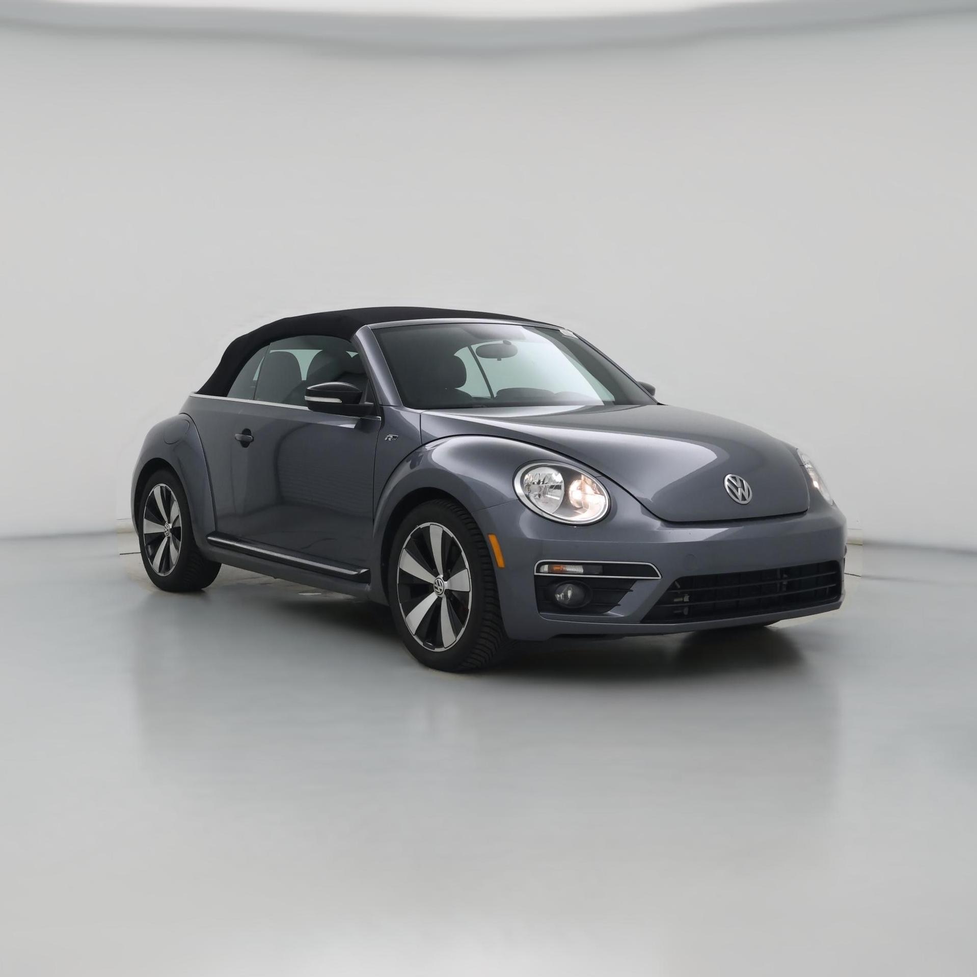 Thumbnail: 2015 Volkswagen Beetle - 1