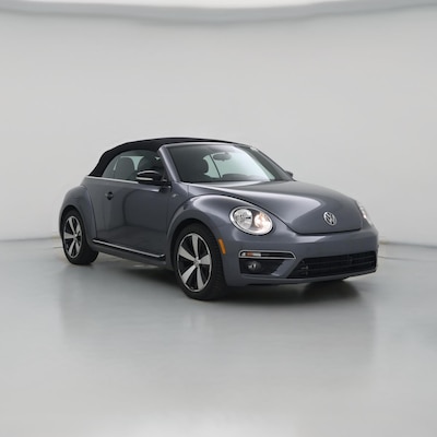 2015 Volkswagen Beetle R-Line