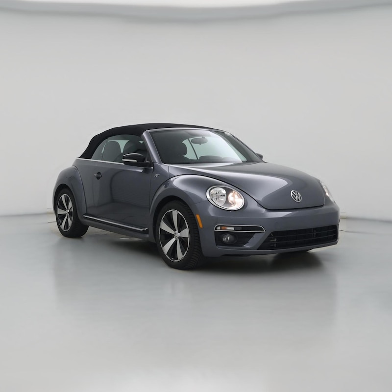 2015 Volkswagen Beetle R-Line