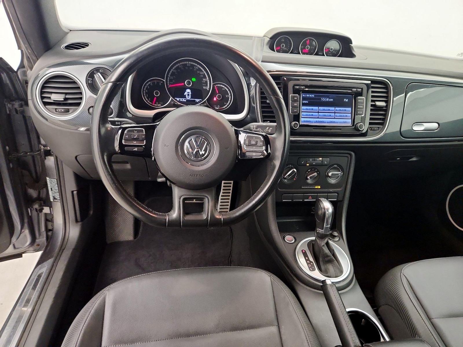 2015 Volkswagen Beetle R-Line - Photo 11