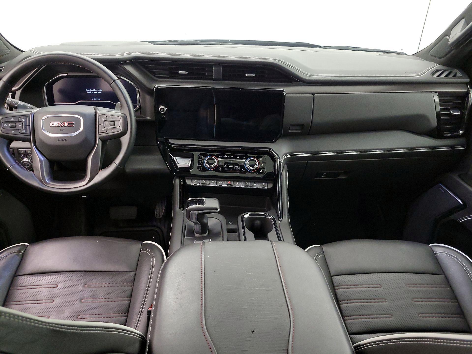 Thumbnail: 2025 GMC Sierra 1500 - 9