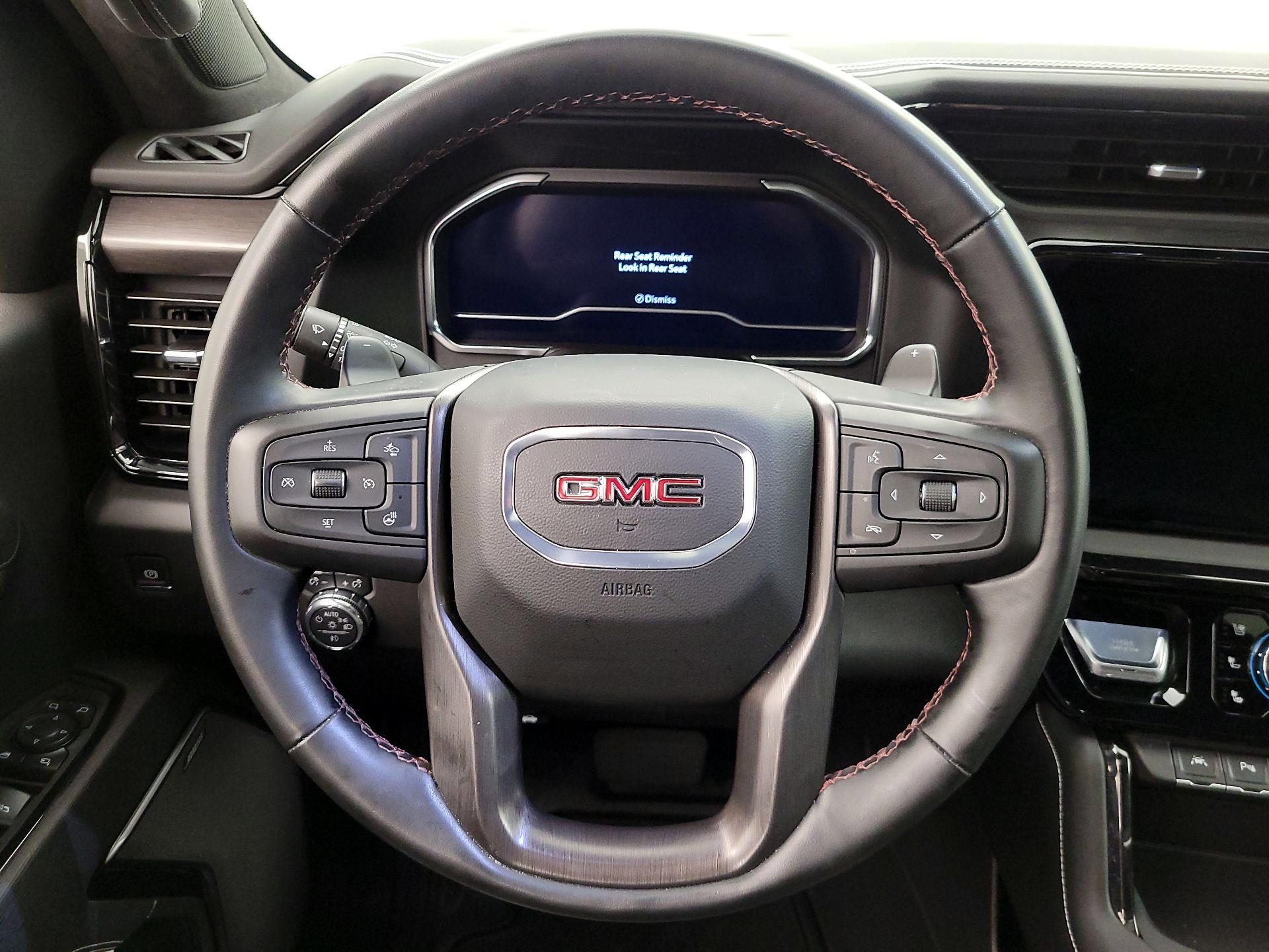 Thumbnail: 2025 GMC Sierra 1500 - 10