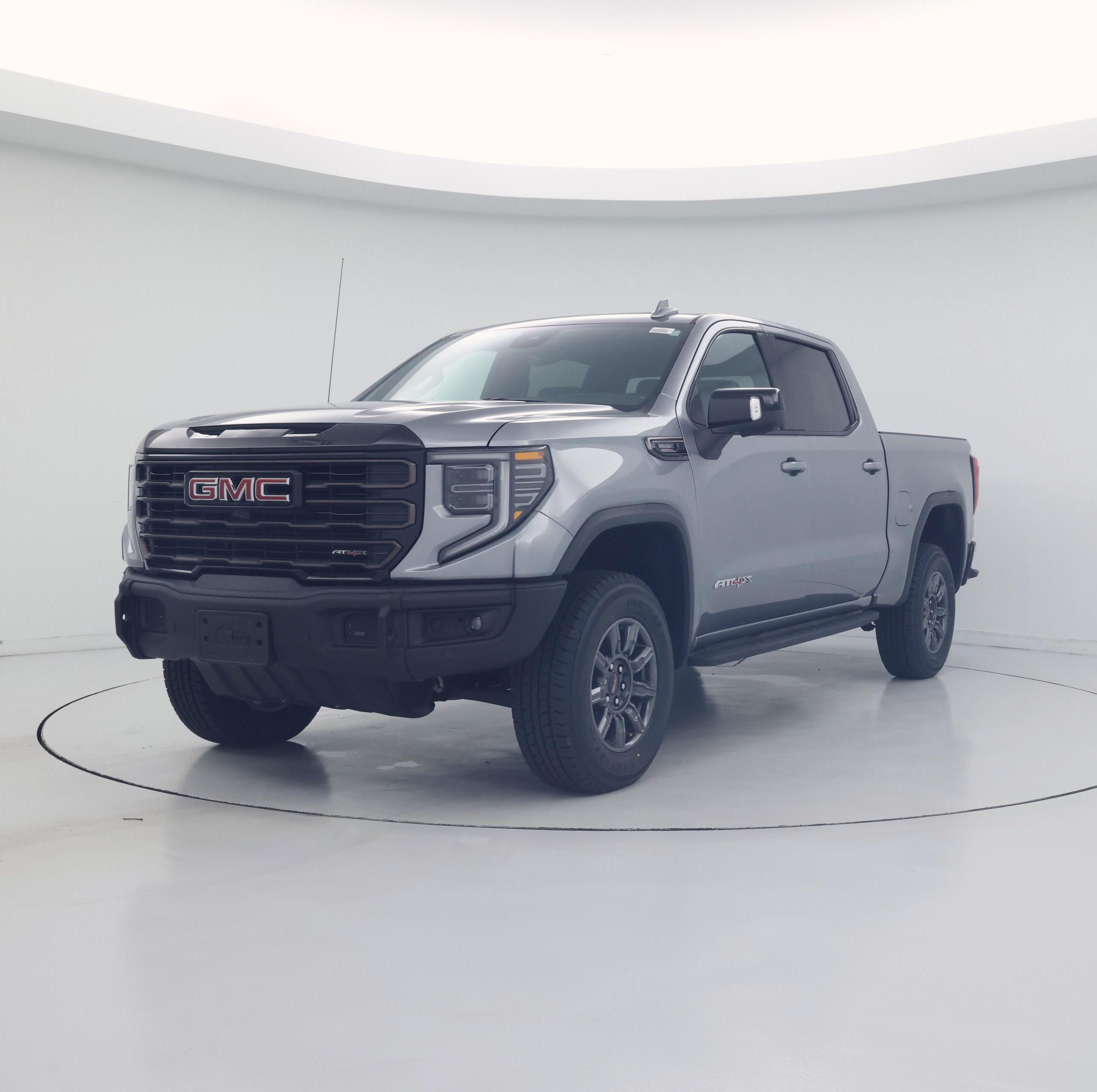 Thumbnail: 2025 GMC Sierra 1500 - 4