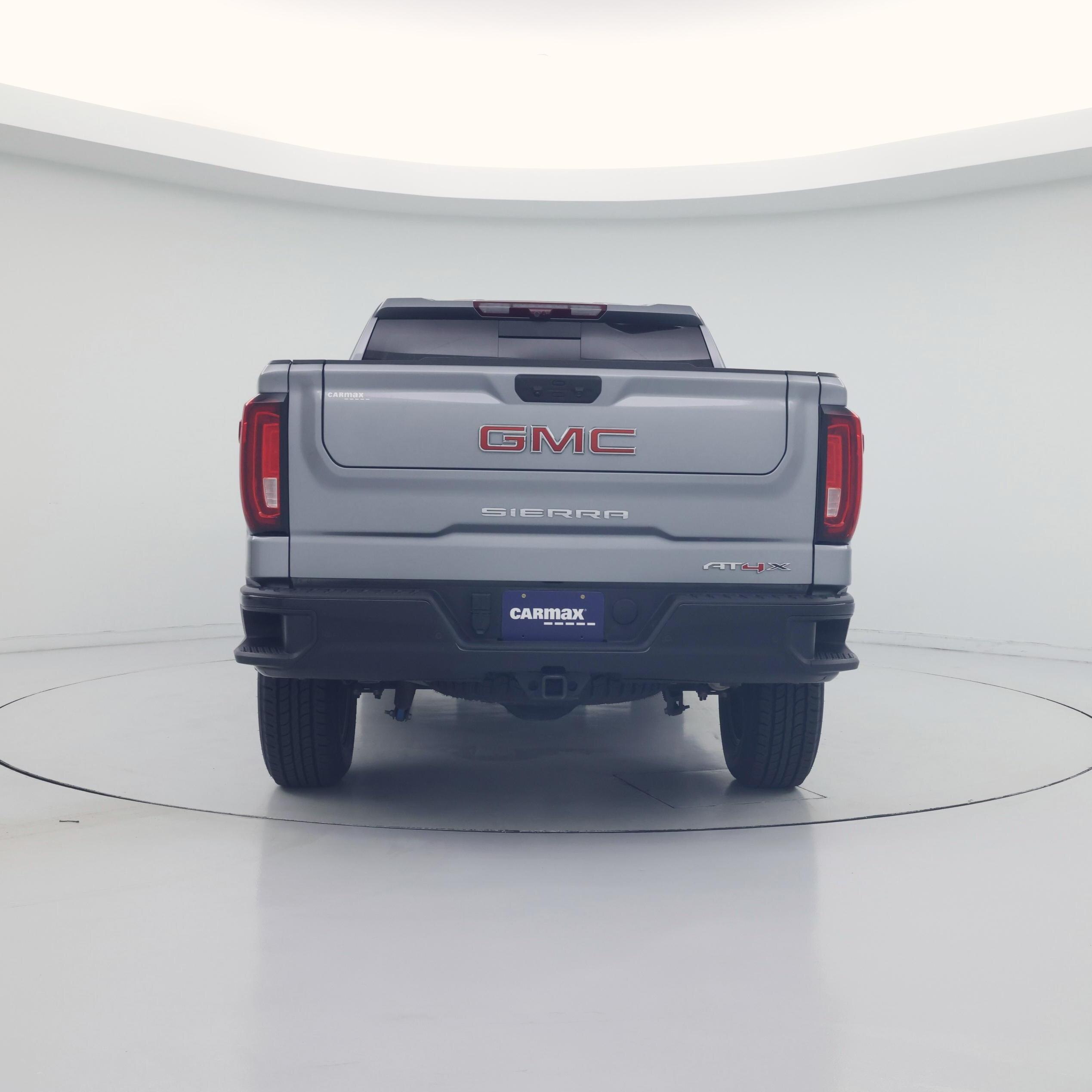 Thumbnail: 2025 GMC Sierra 1500 - 6