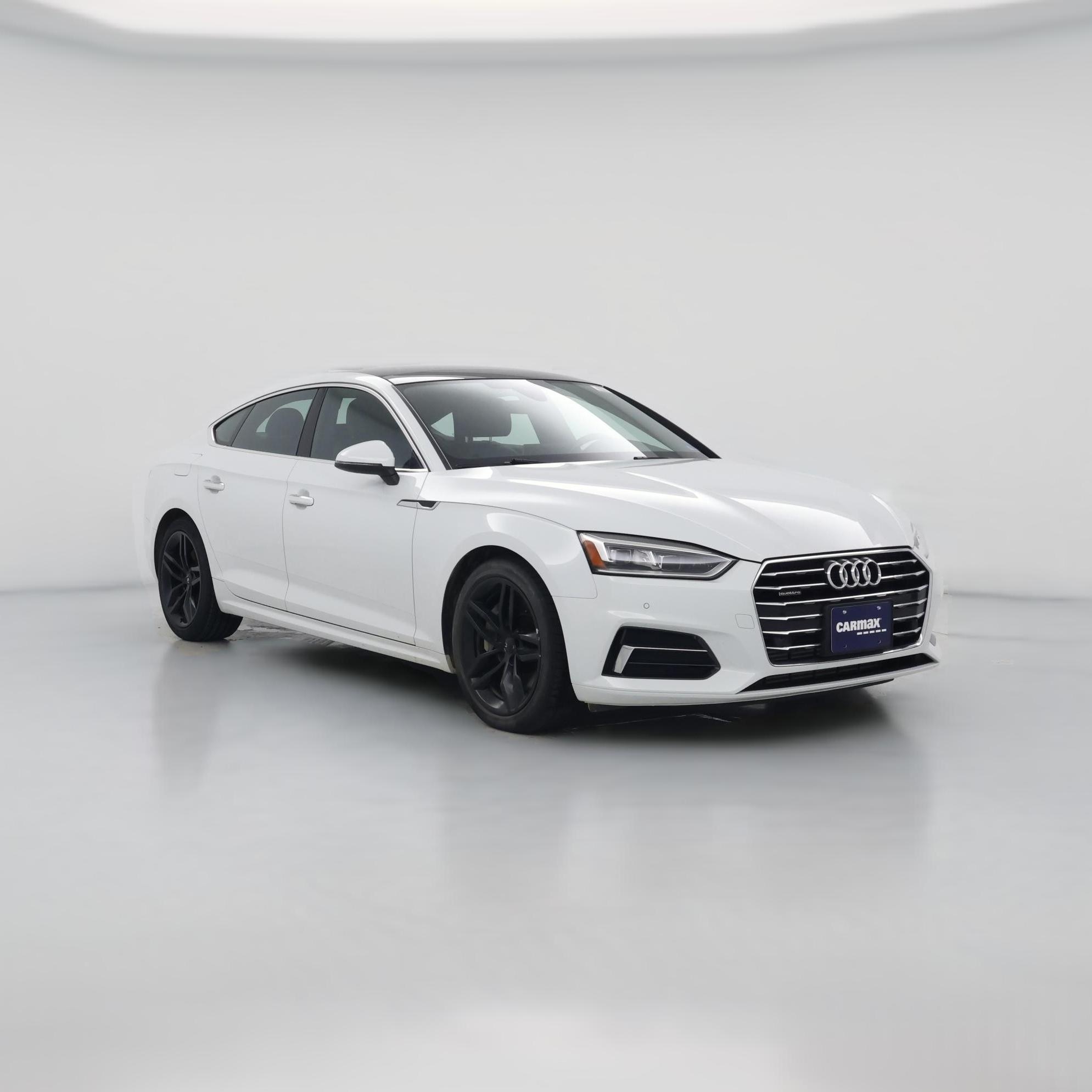 Thumbnail: 2019 Audi A5 - 1