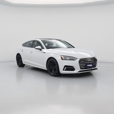 2019 Audi A5 Premium Plus