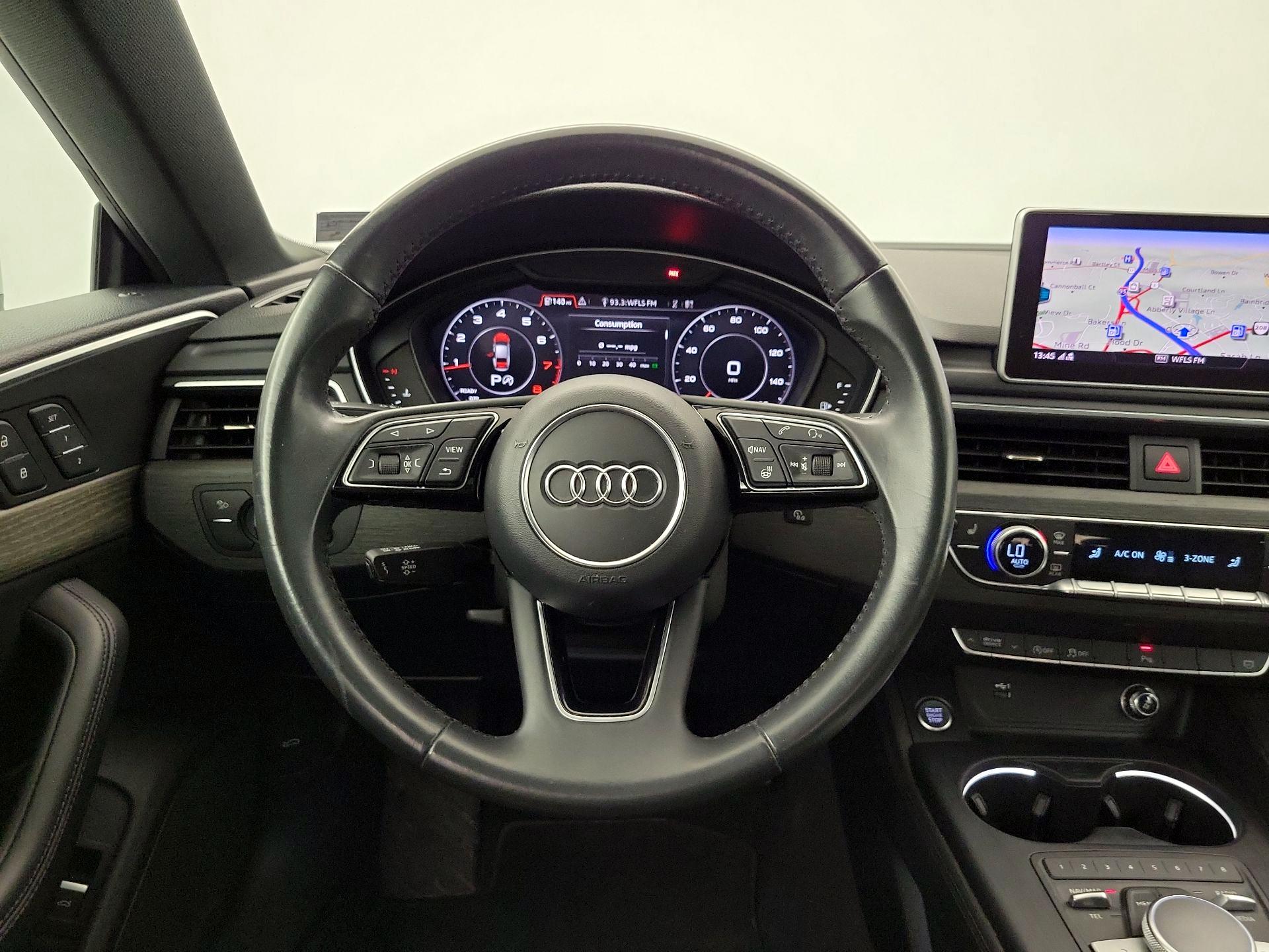 Thumbnail: 2019 Audi A5 - 10
