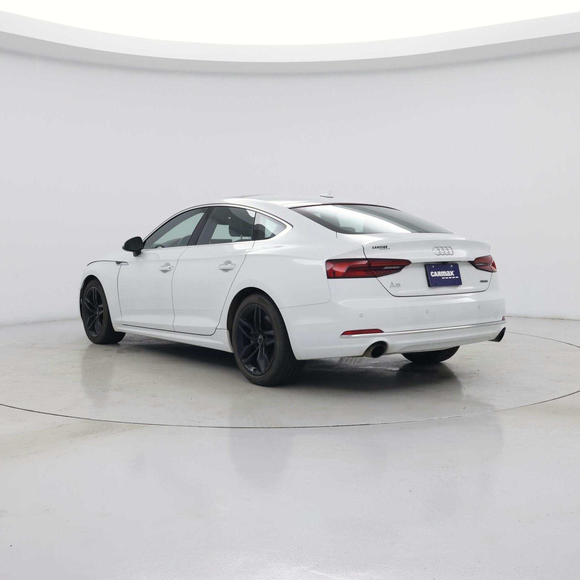 Thumbnail: 2019 Audi A5 - 2