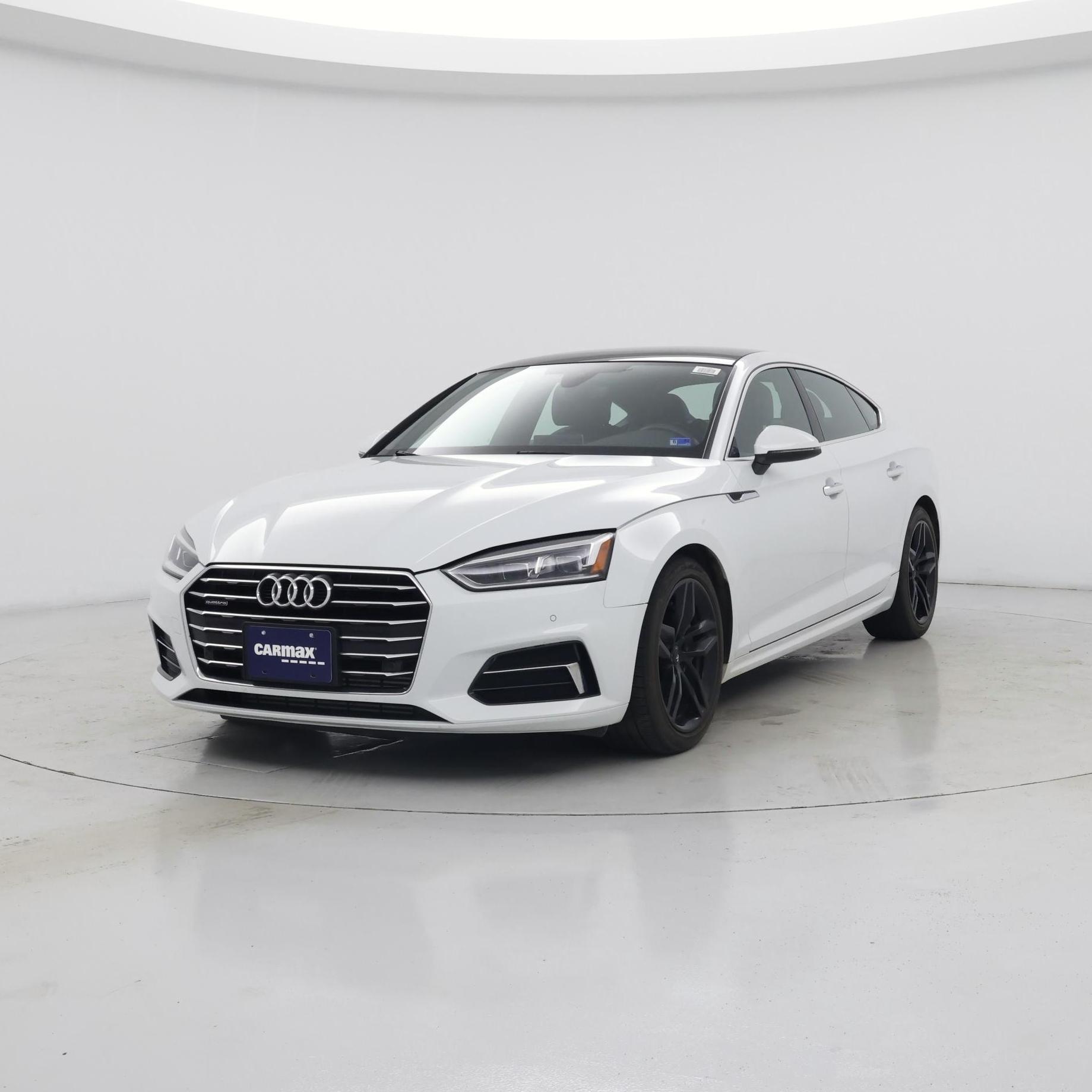 Thumbnail: 2019 Audi A5 - 4