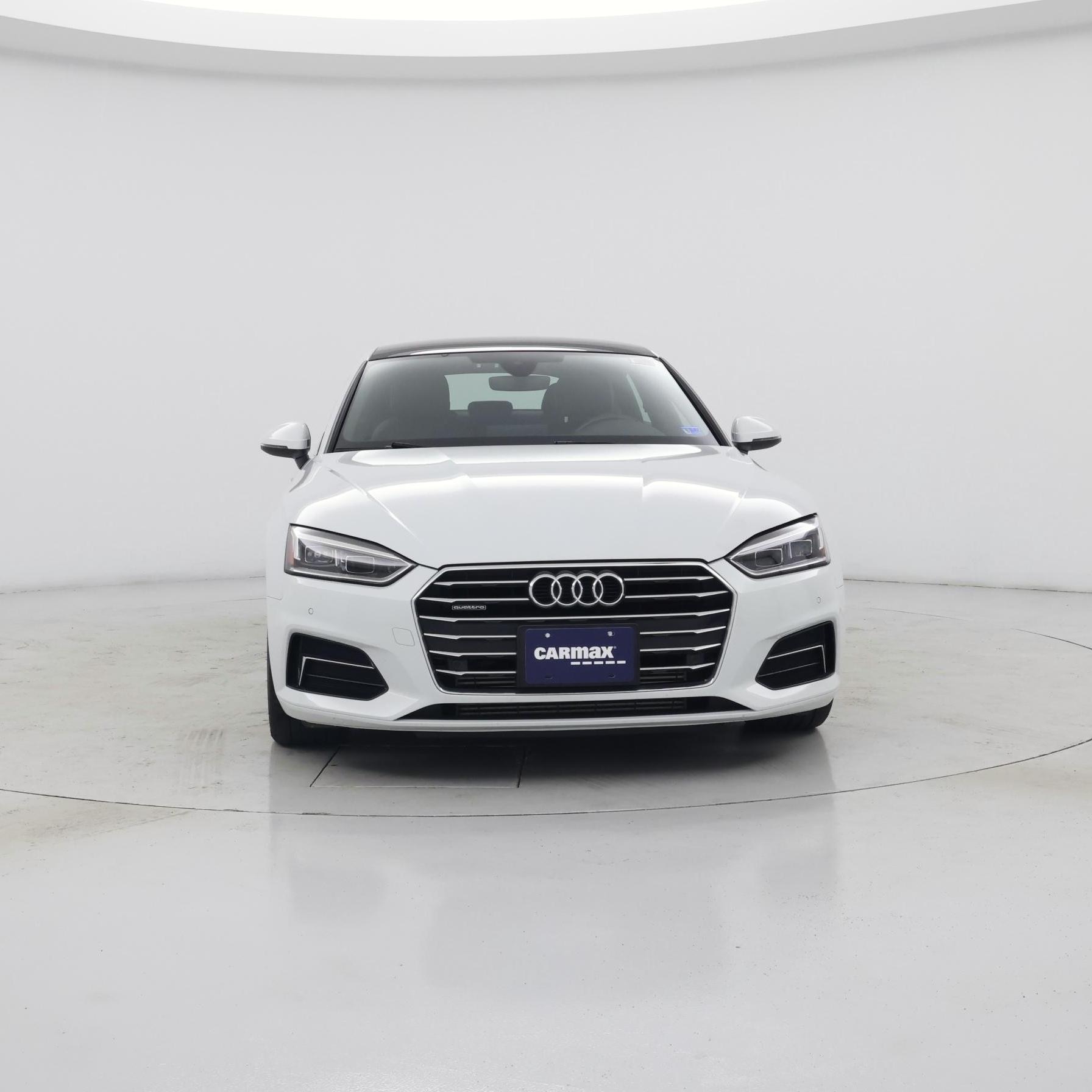 Thumbnail: 2019 Audi A5 - 5