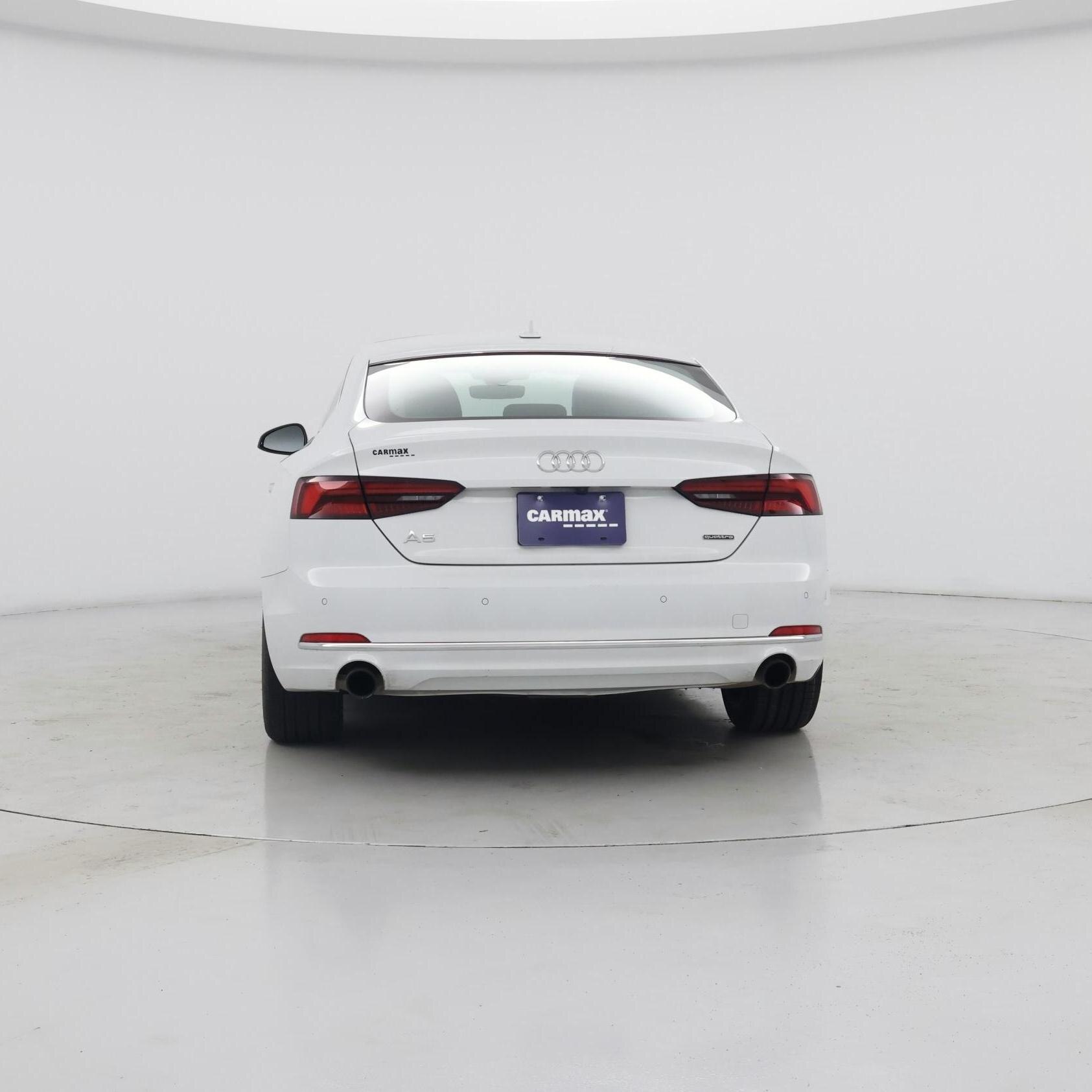 Thumbnail: 2019 Audi A5 - 6
