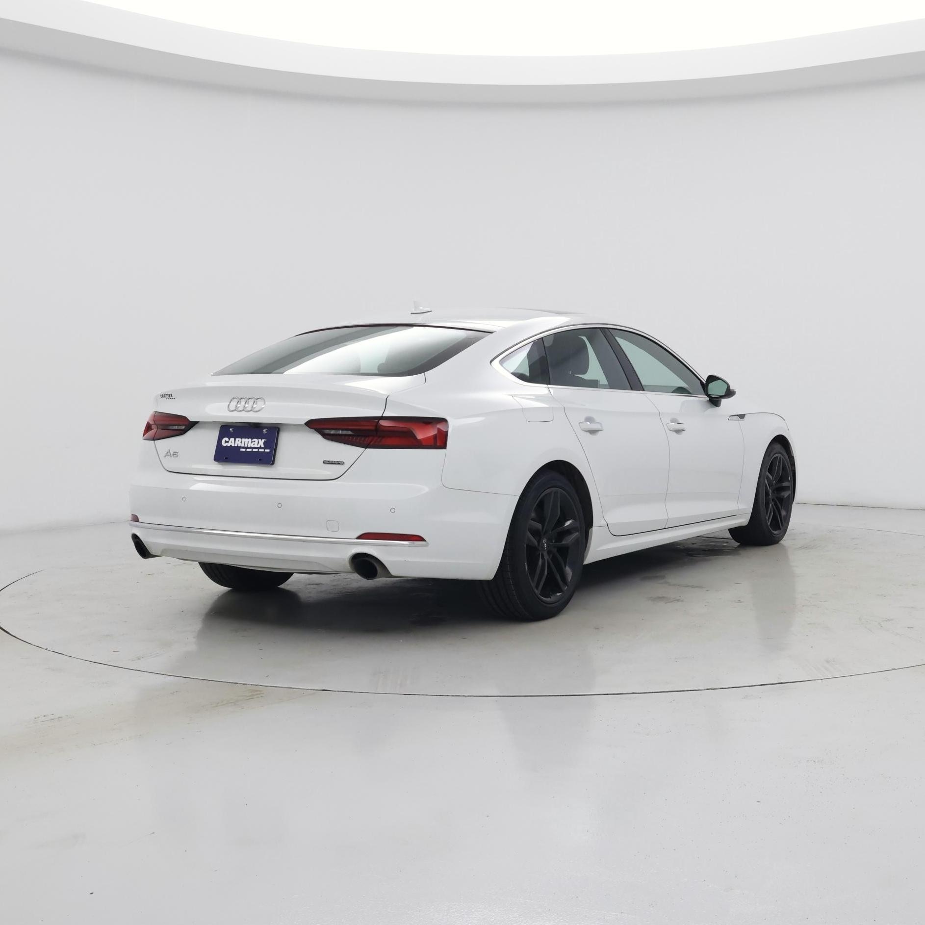 Thumbnail: 2019 Audi A5 - 8