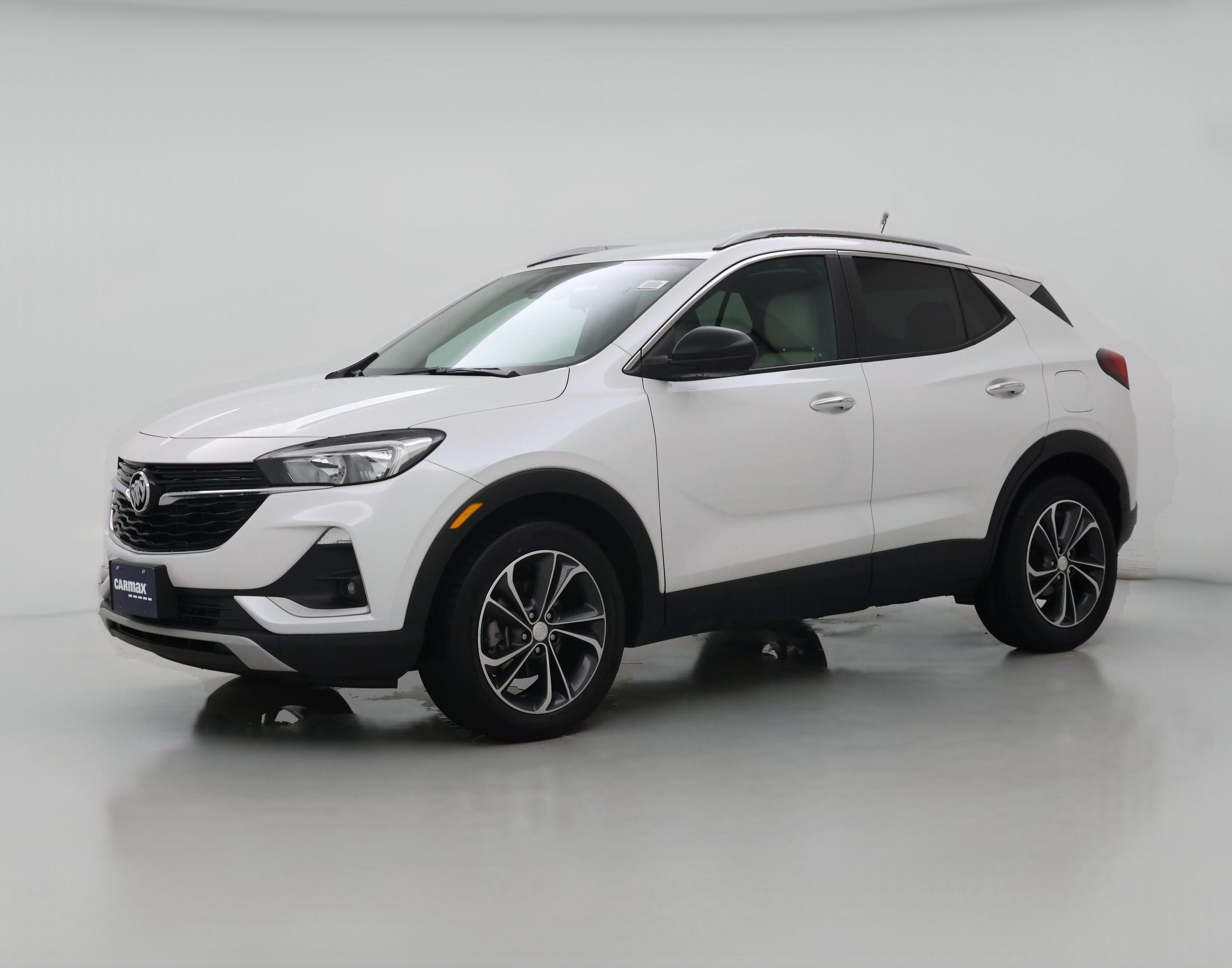 Thumbnail: 2021 Buick Encore GX - 1