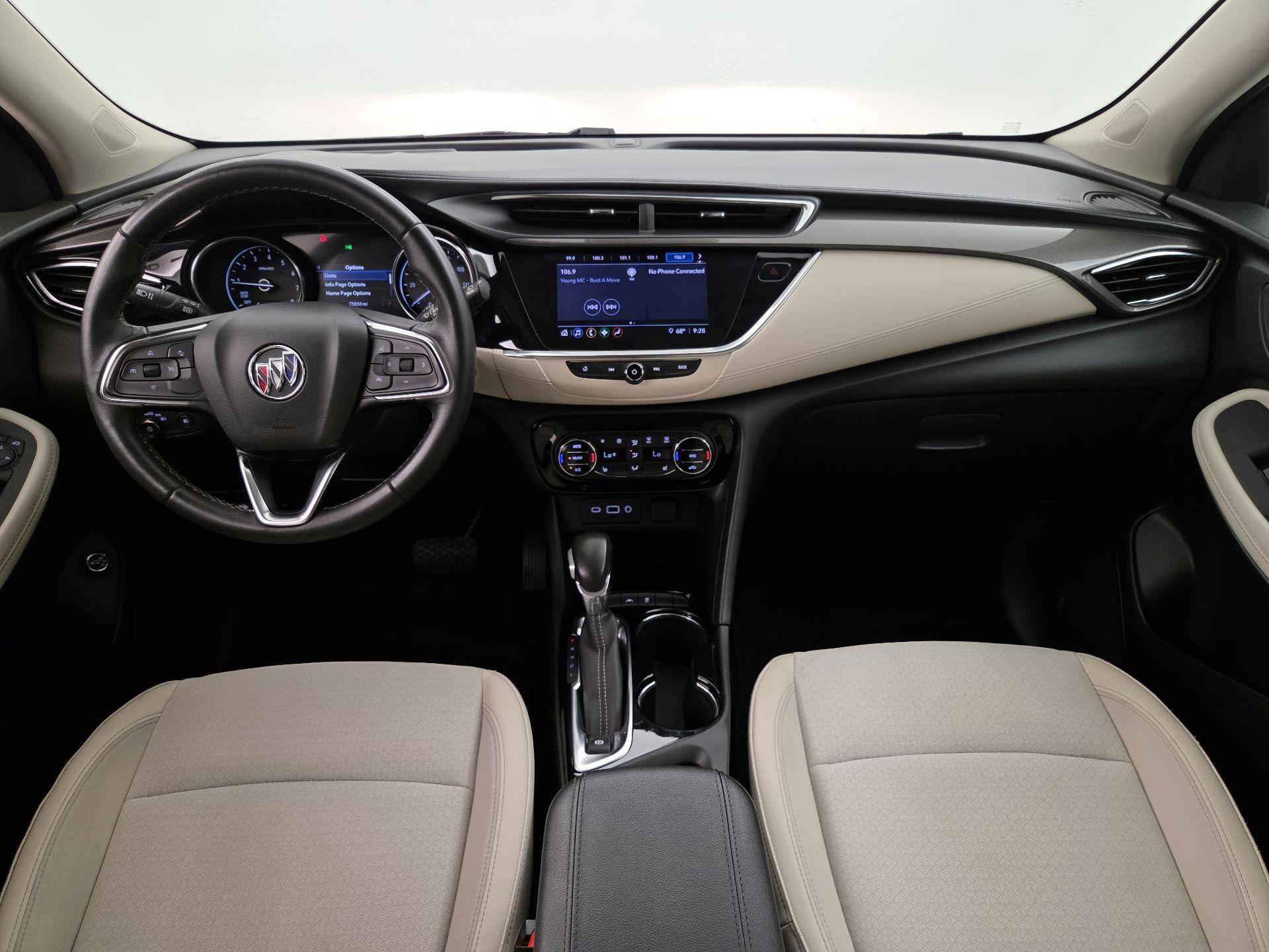 Thumbnail: 2021 Buick Encore GX - 9