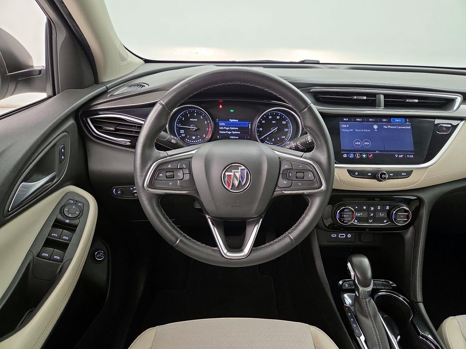 Thumbnail: 2021 Buick Encore GX - 10