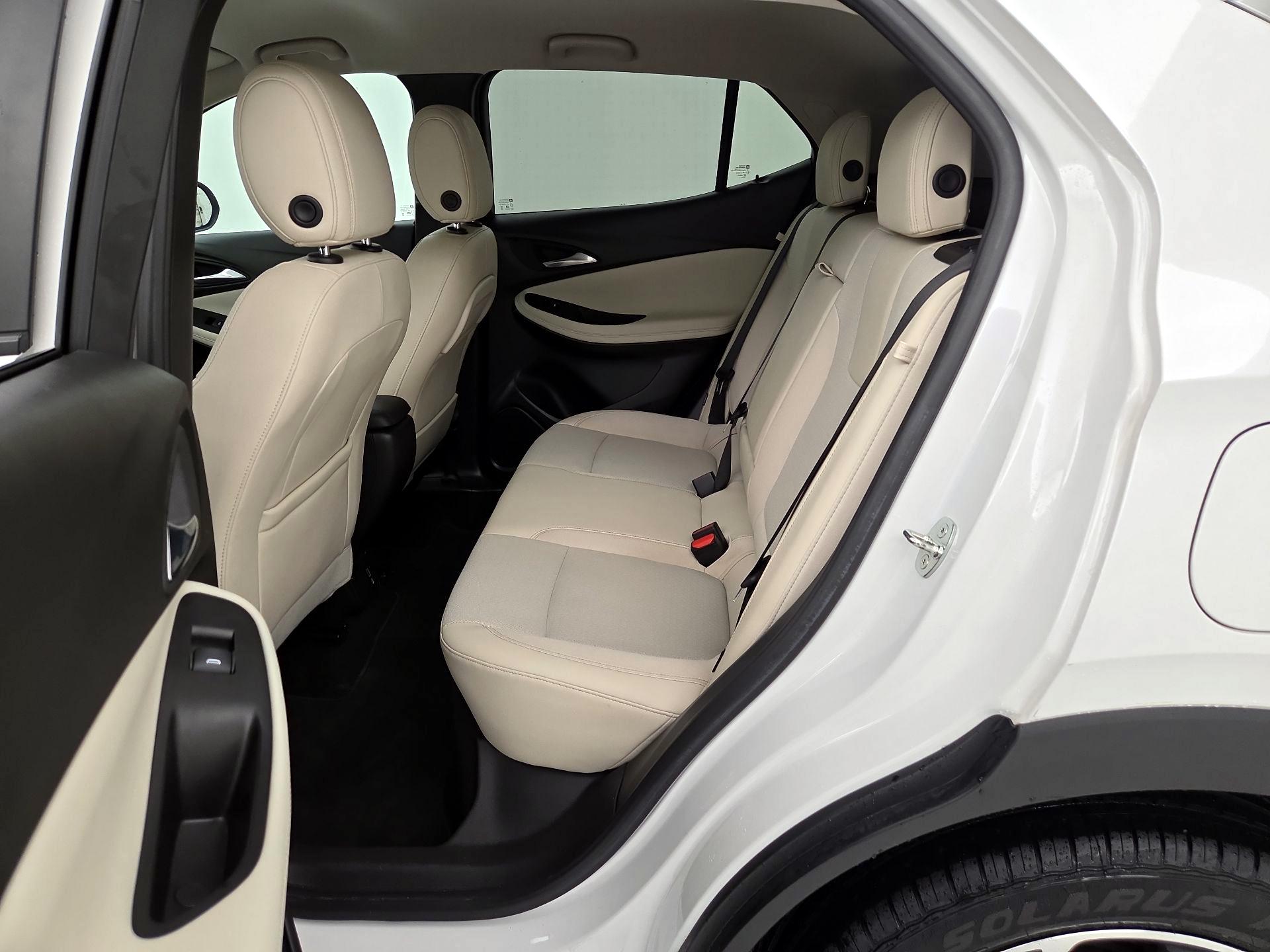 Thumbnail: 2021 Buick Encore GX - 19