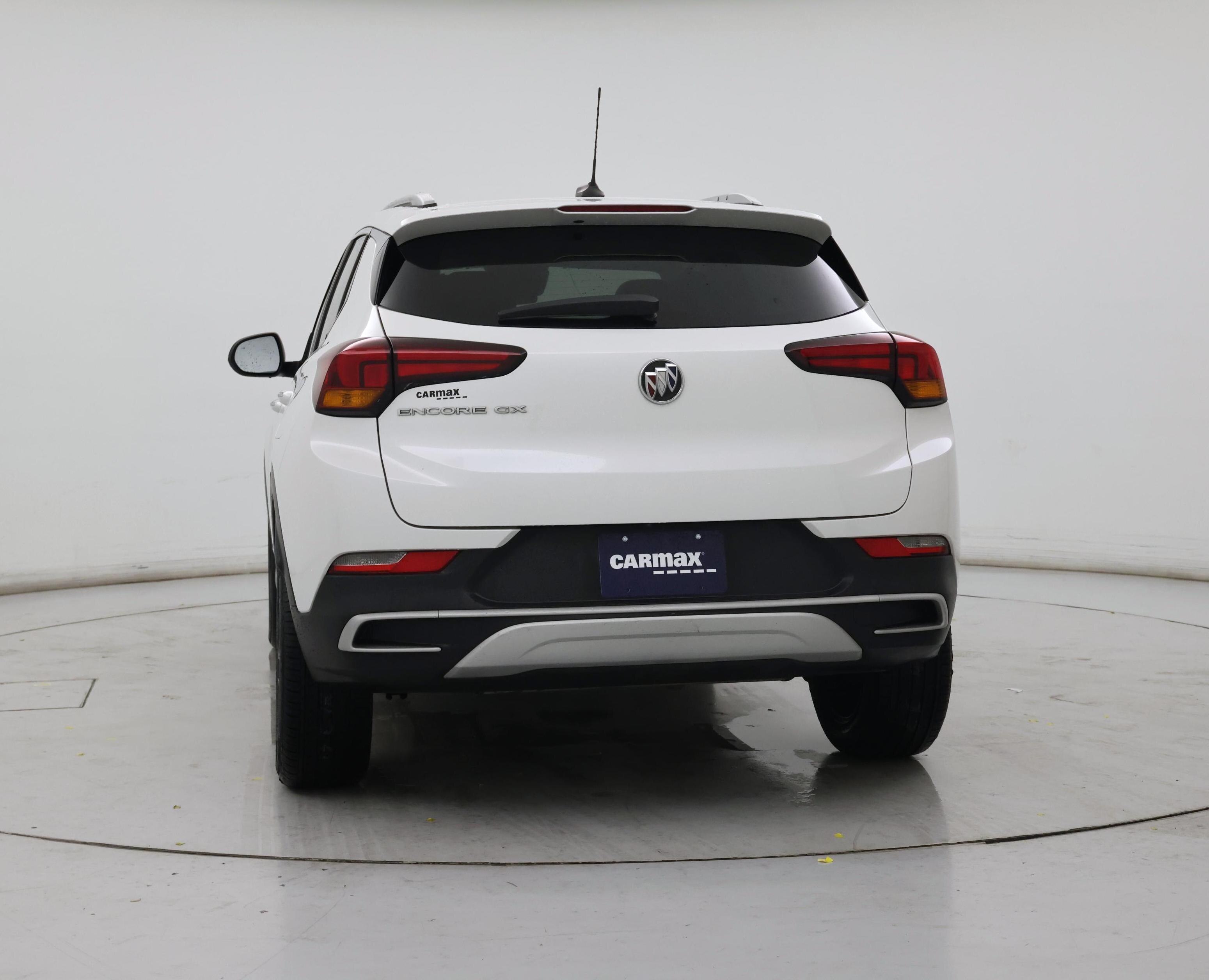 Thumbnail: 2021 Buick Encore GX - 3