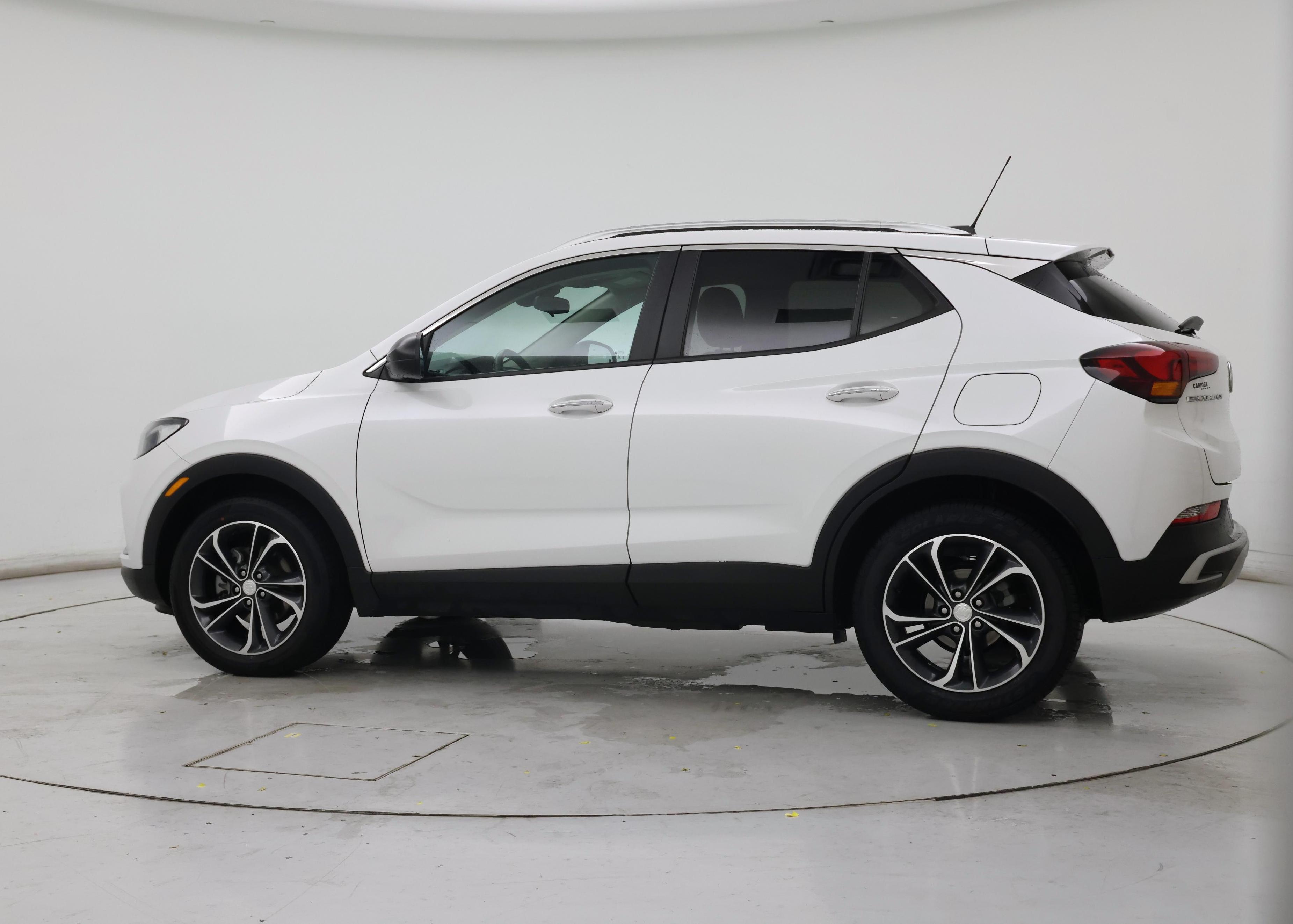 Thumbnail: 2021 Buick Encore GX - 4