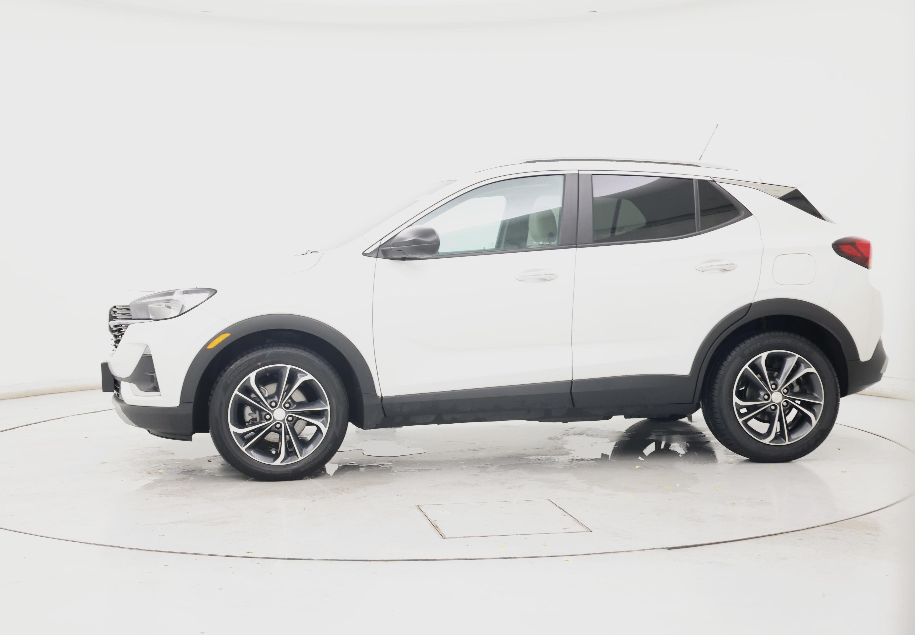 Thumbnail: 2021 Buick Encore GX - 5
