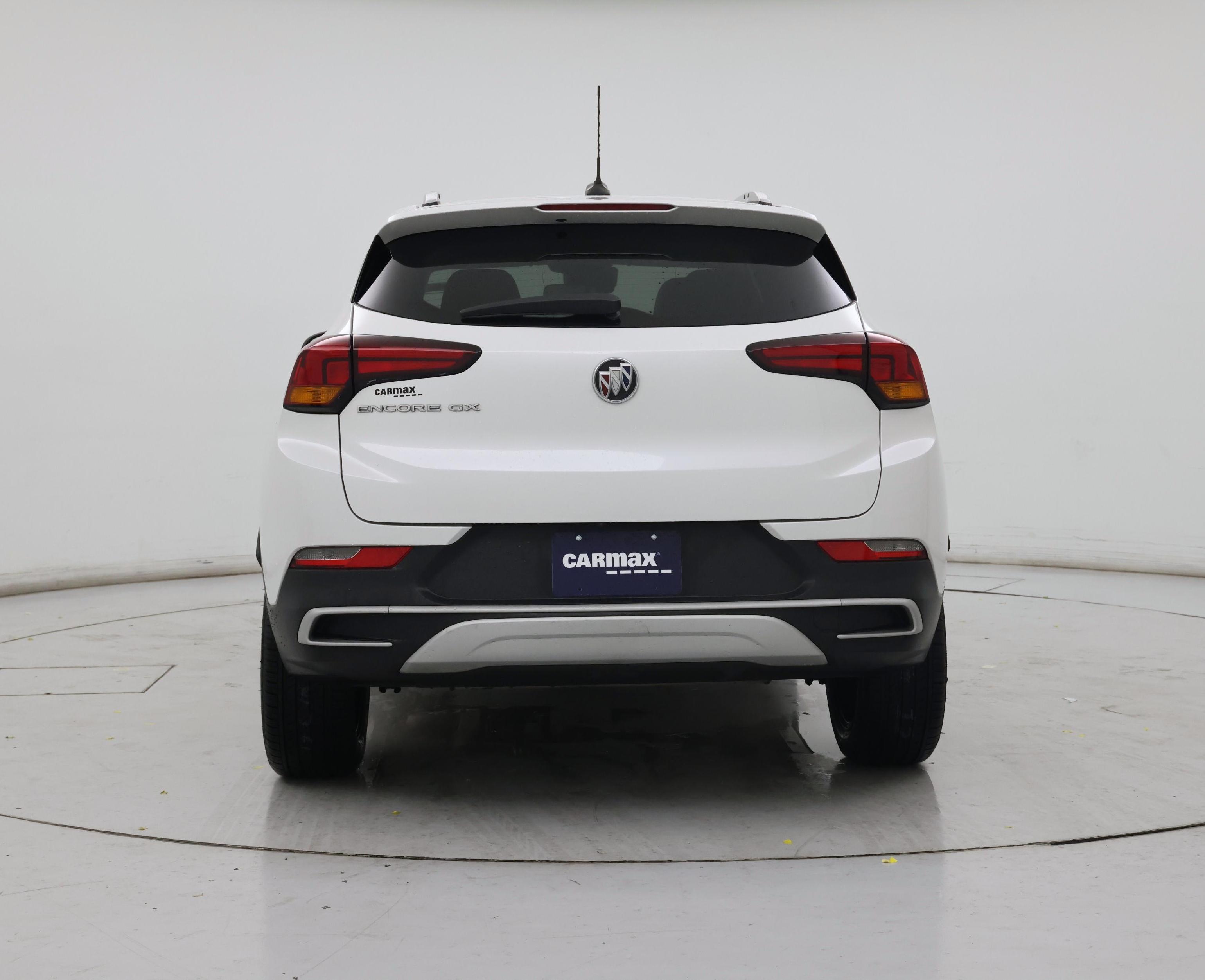 Thumbnail: 2021 Buick Encore GX - 6