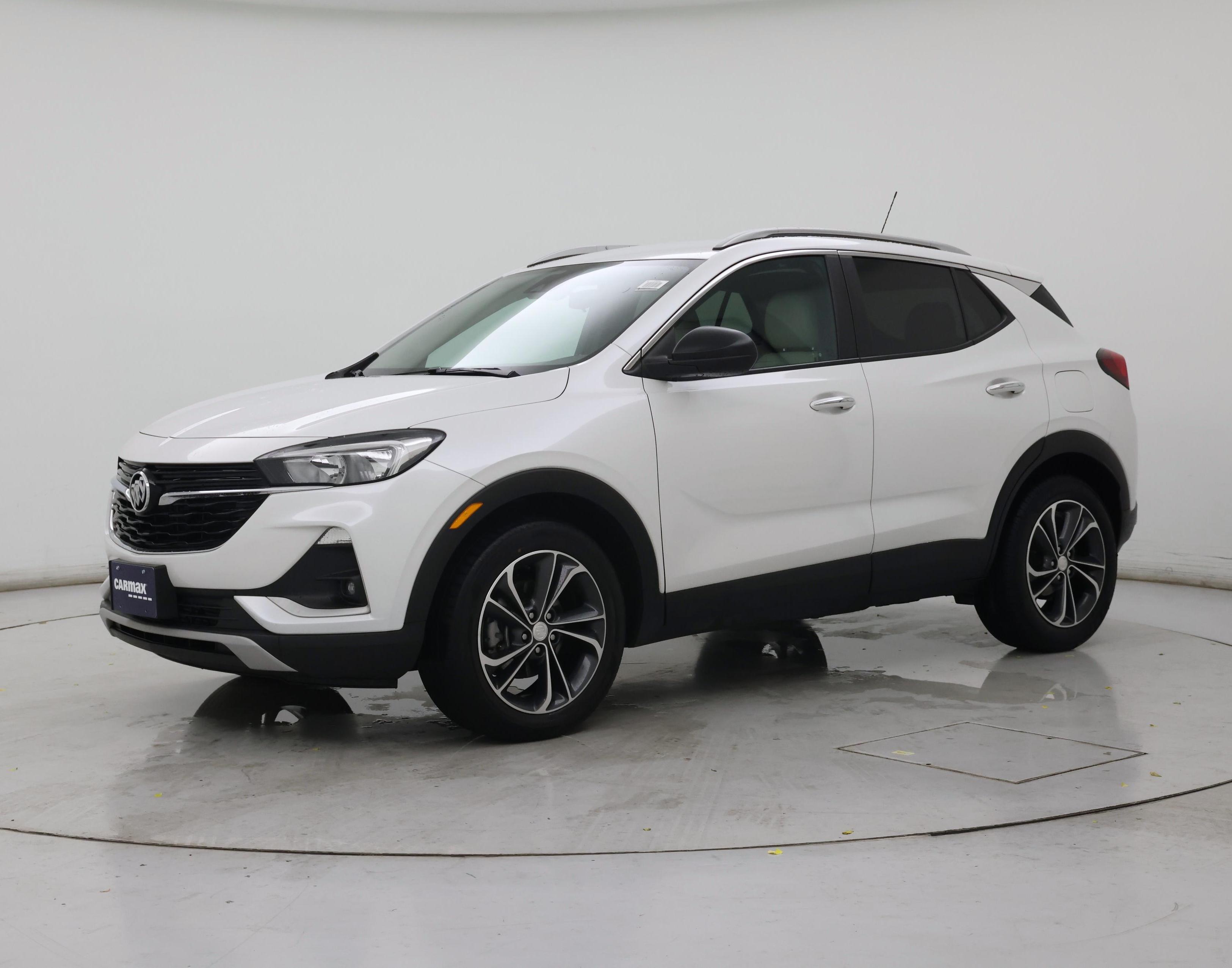 Thumbnail: 2021 Buick Encore GX - 8
