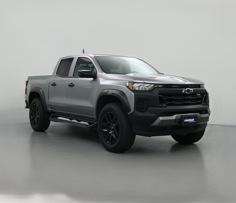 2023 Chevrolet Colorado LT Trail Boss