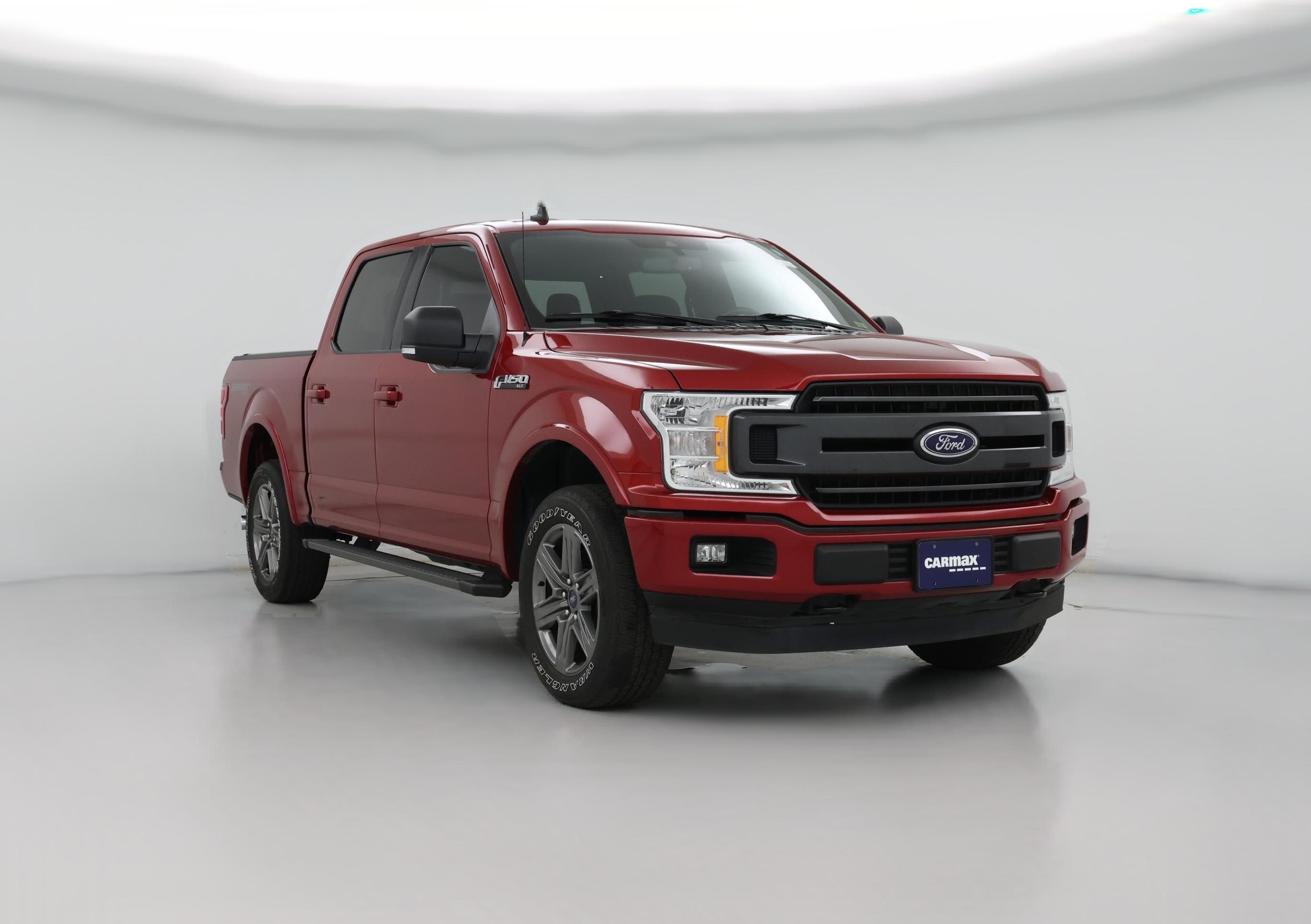 Thumbnail: 2020 Ford F-150 - 1