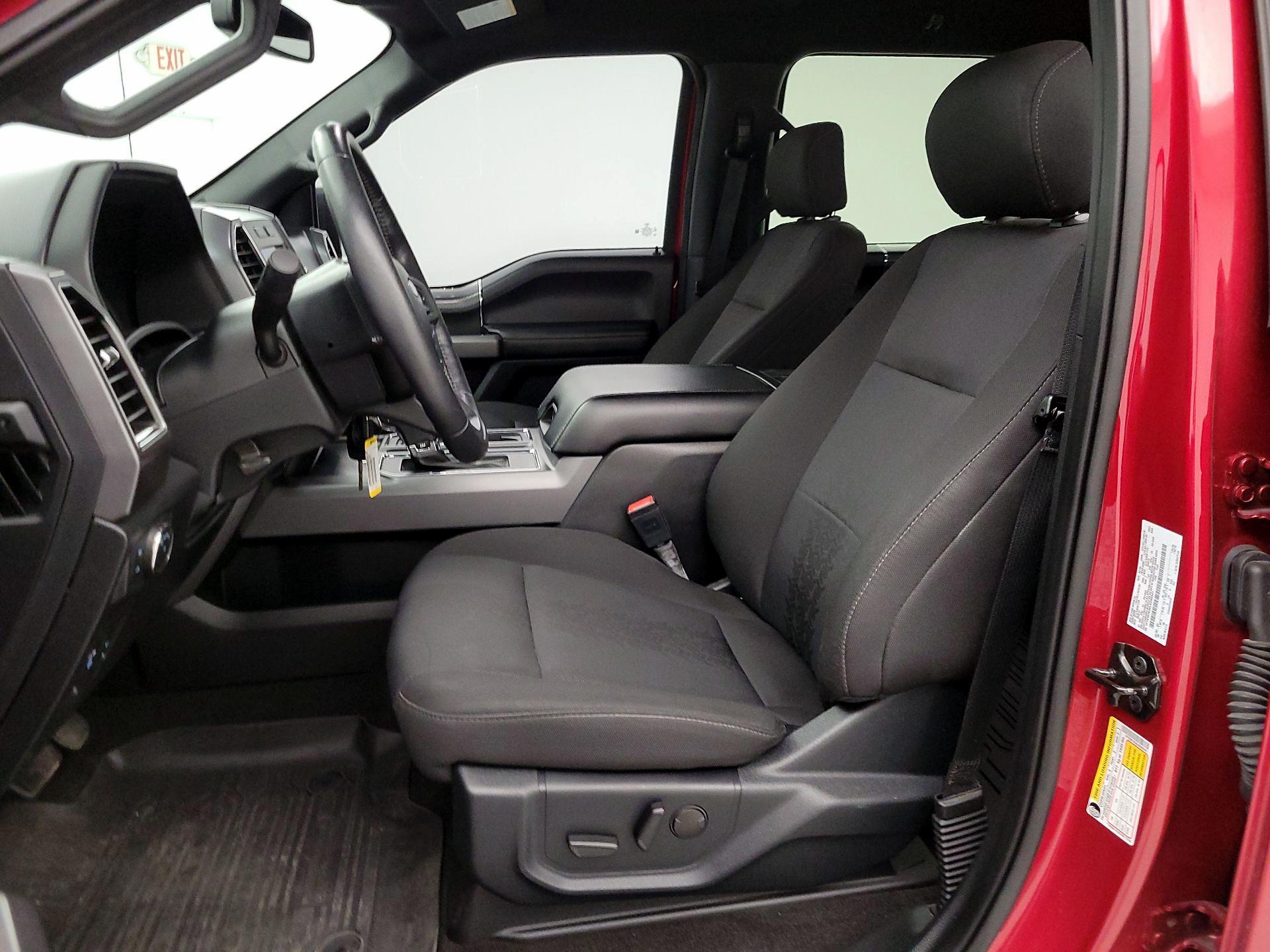 Thumbnail: 2020 Ford F-150 - 11