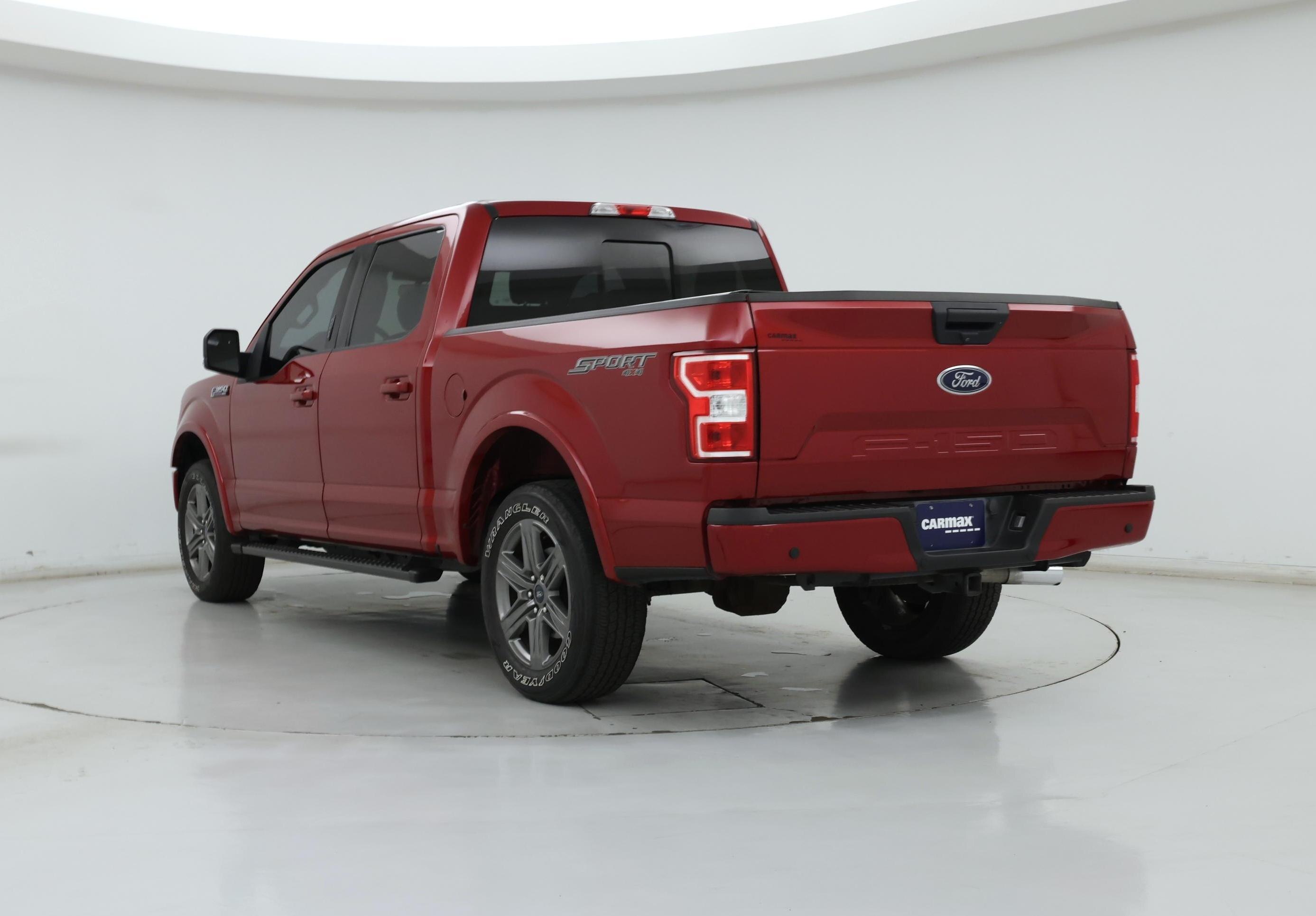 Thumbnail: 2020 Ford F-150 - 2