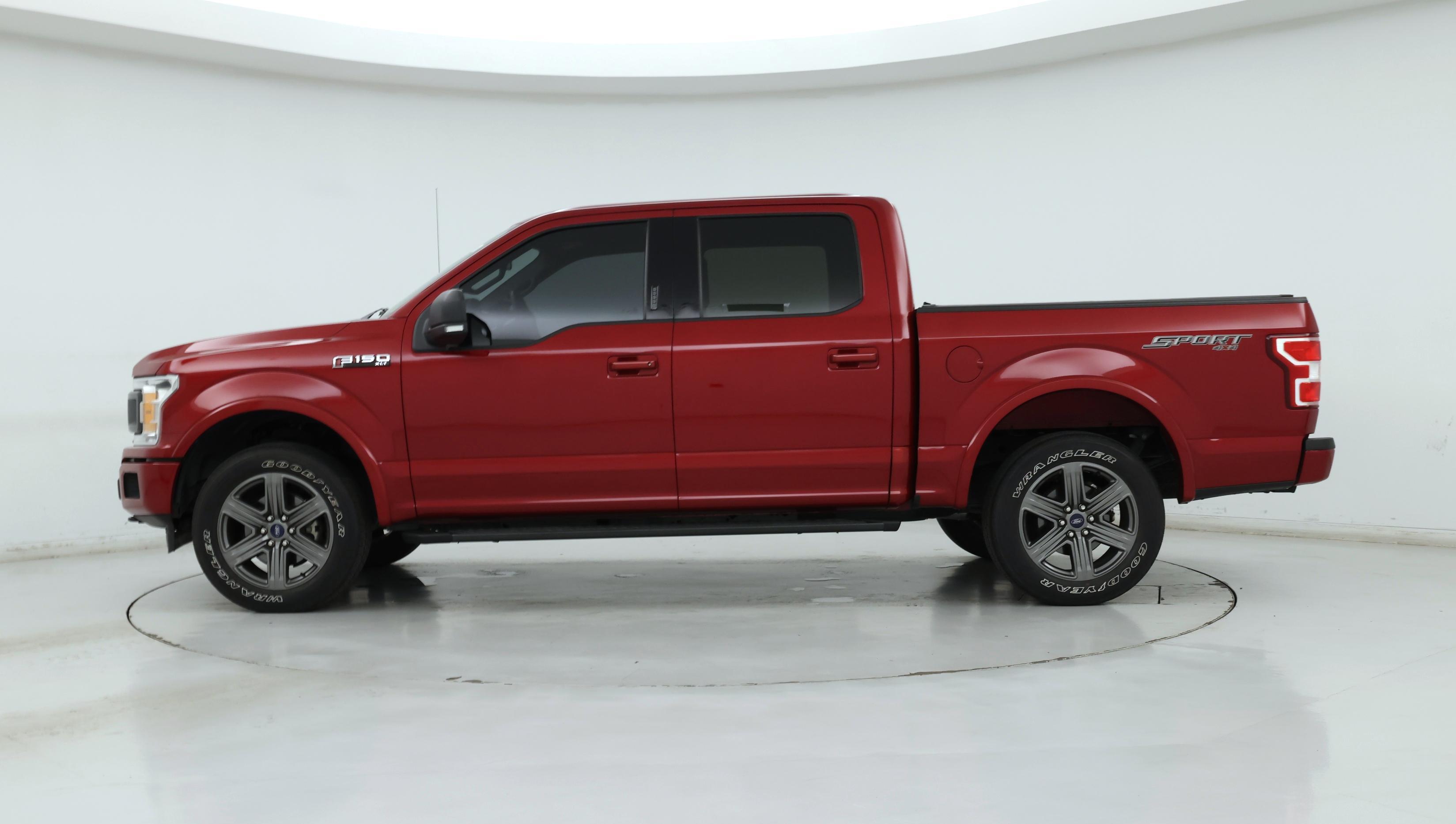 Thumbnail: 2020 Ford F-150 - 3