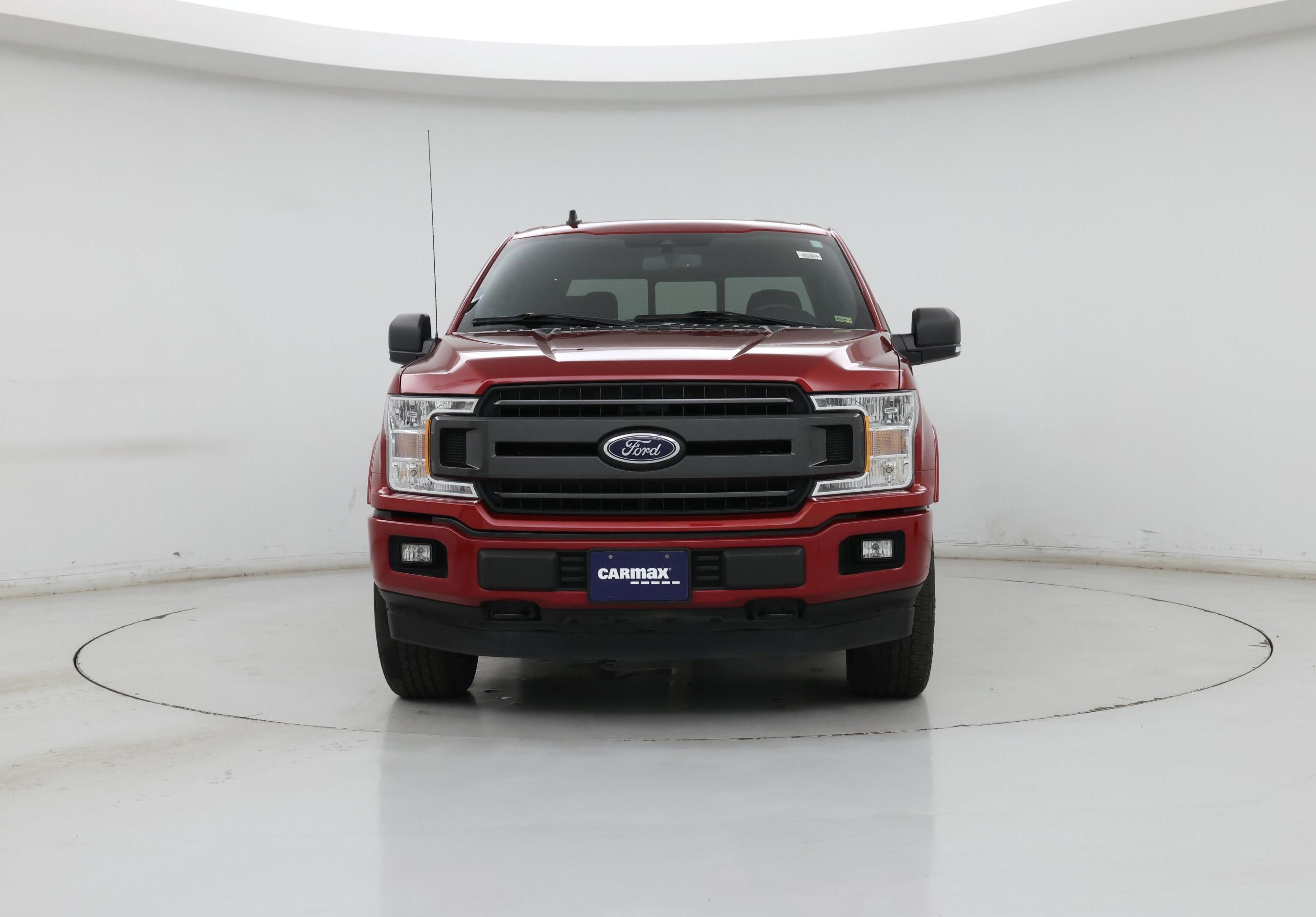 Thumbnail: 2020 Ford F-150 - 5