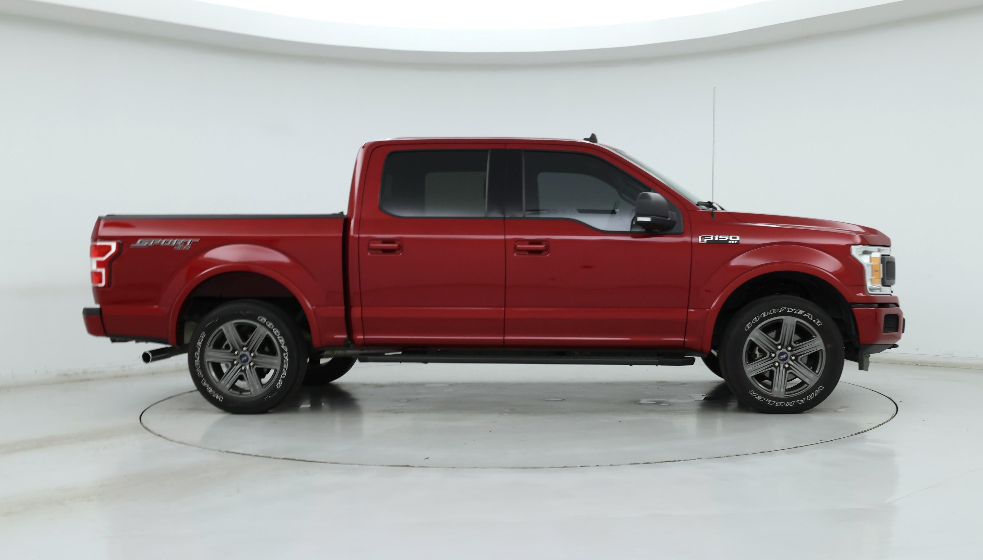 Thumbnail: 2020 Ford F-150 - 7