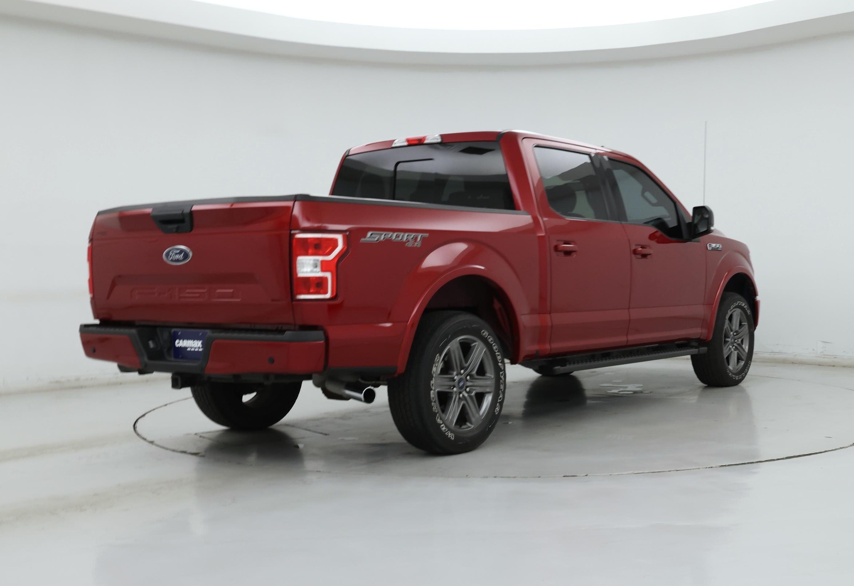 Thumbnail: 2020 Ford F-150 - 8