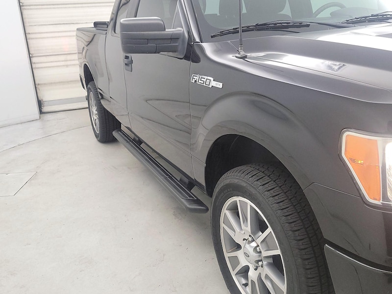 2014 Ford F150 STX
