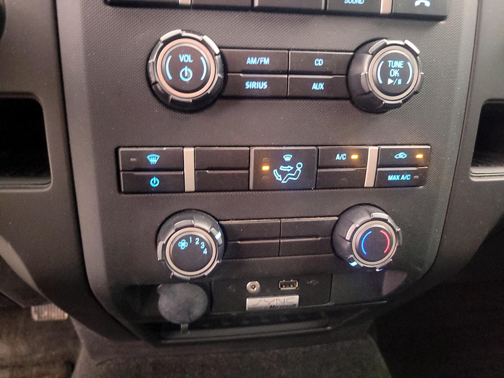 Thumbnail: 2014 Ford F-150 - 13