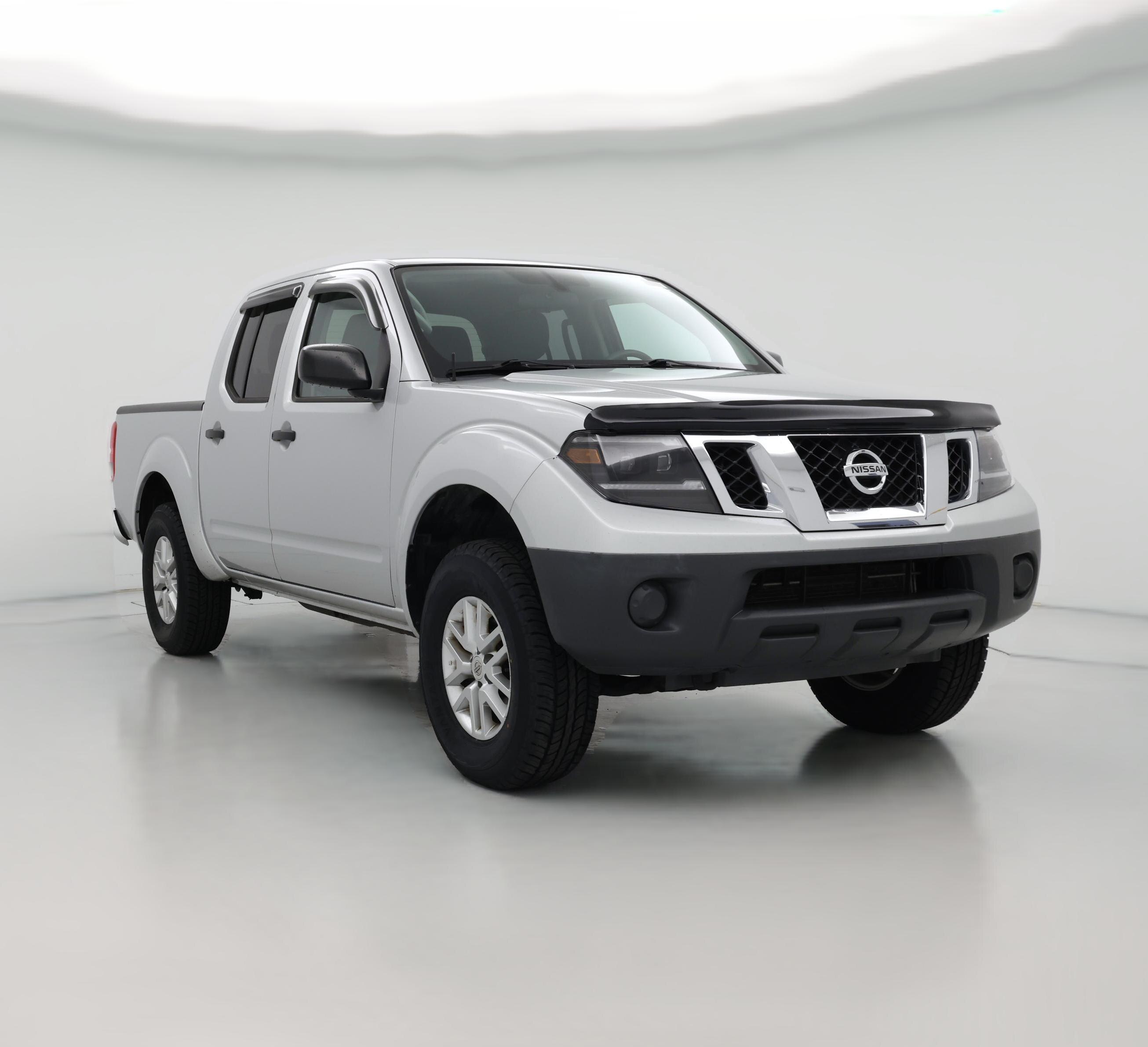 Thumbnail: 2018 Nissan Frontier - 1