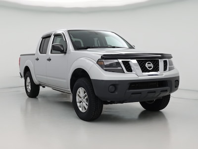 2018 Nissan Frontier S
